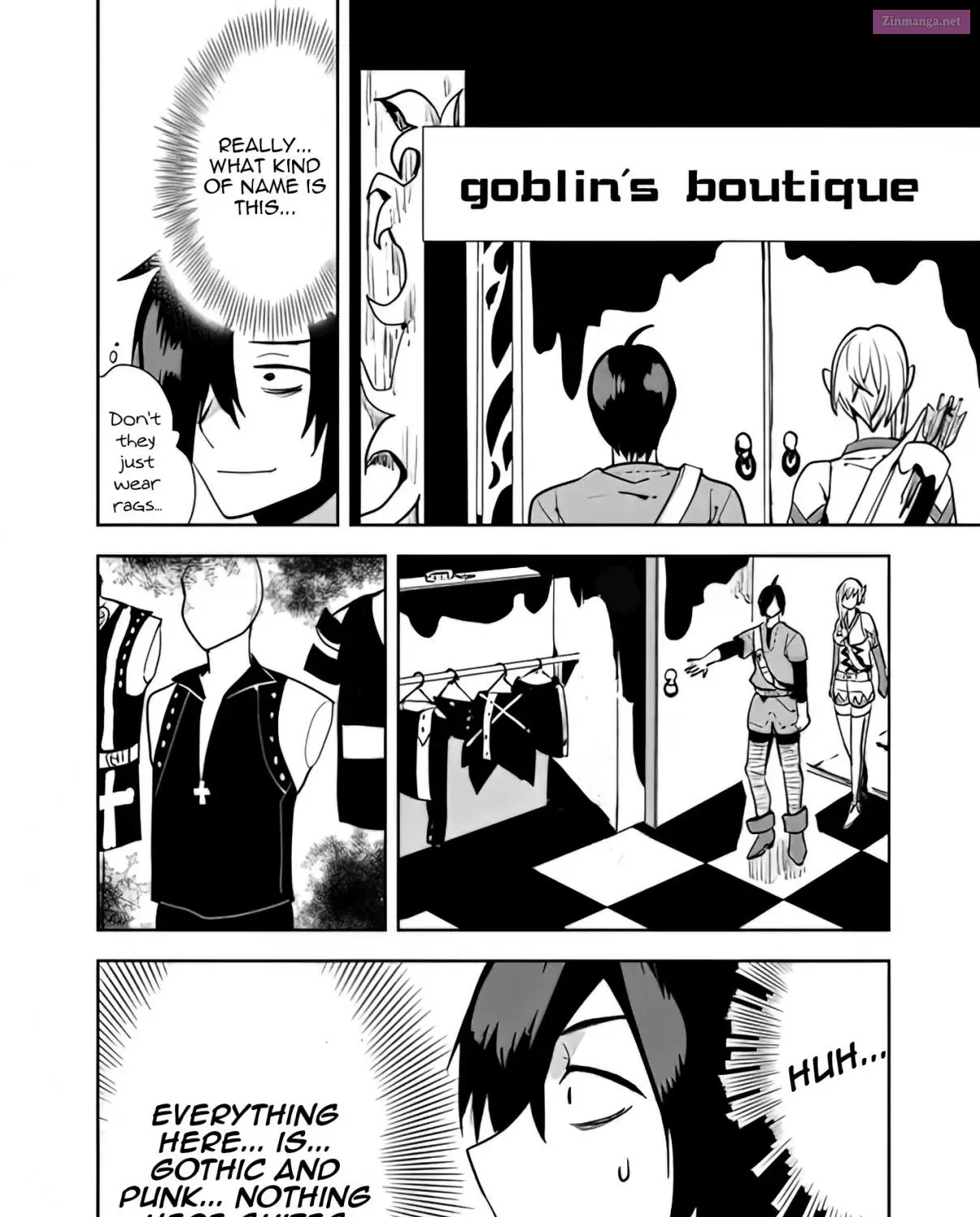 Isekai ni Kita Boku wa Kiyoubinbode Subayasa Tayorina Tabi wo Suru Zinmanga X Chapter 20 Page 4