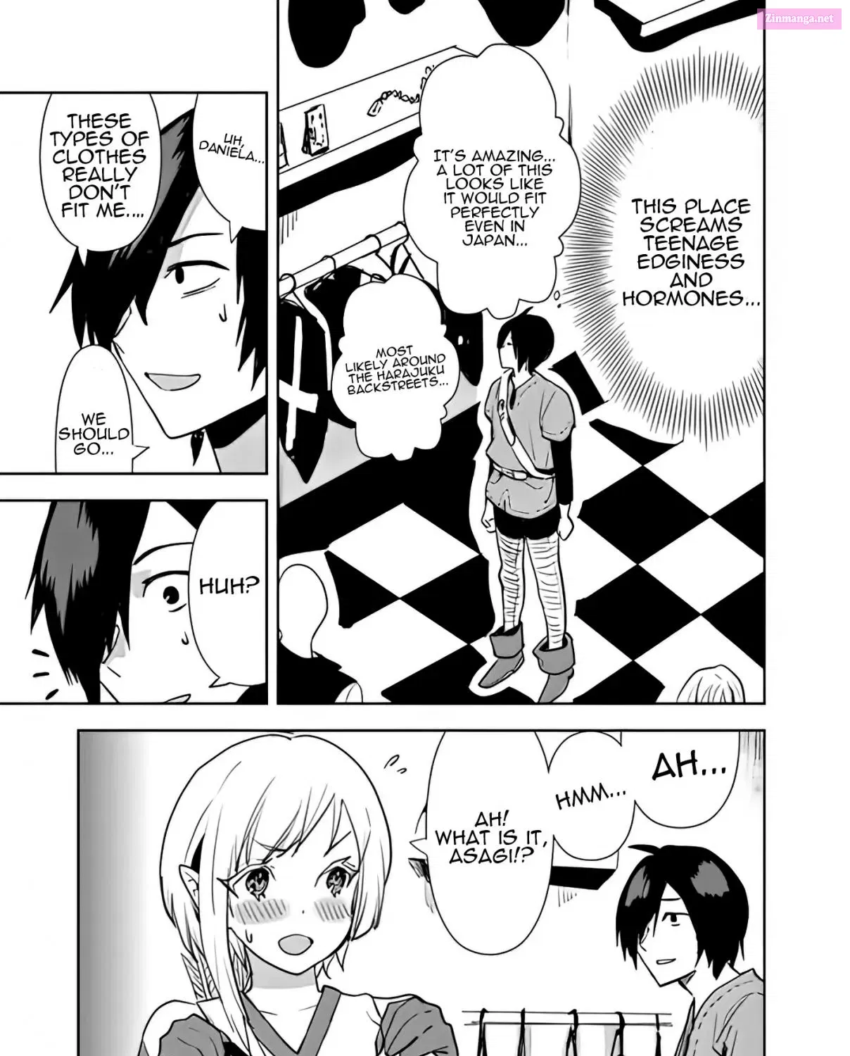 Isekai ni Kita Boku wa Kiyoubinbode Subayasa Tayorina Tabi wo Suru Zinmanga X Chapter 20 Page 6