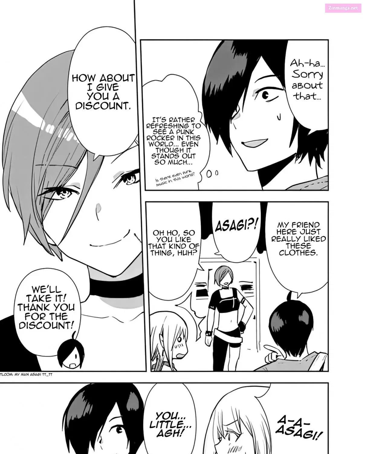 Isekai ni Kita Boku wa Kiyoubinbode Subayasa Tayorina Tabi wo Suru Zinmanga X Chapter 20 Page 10