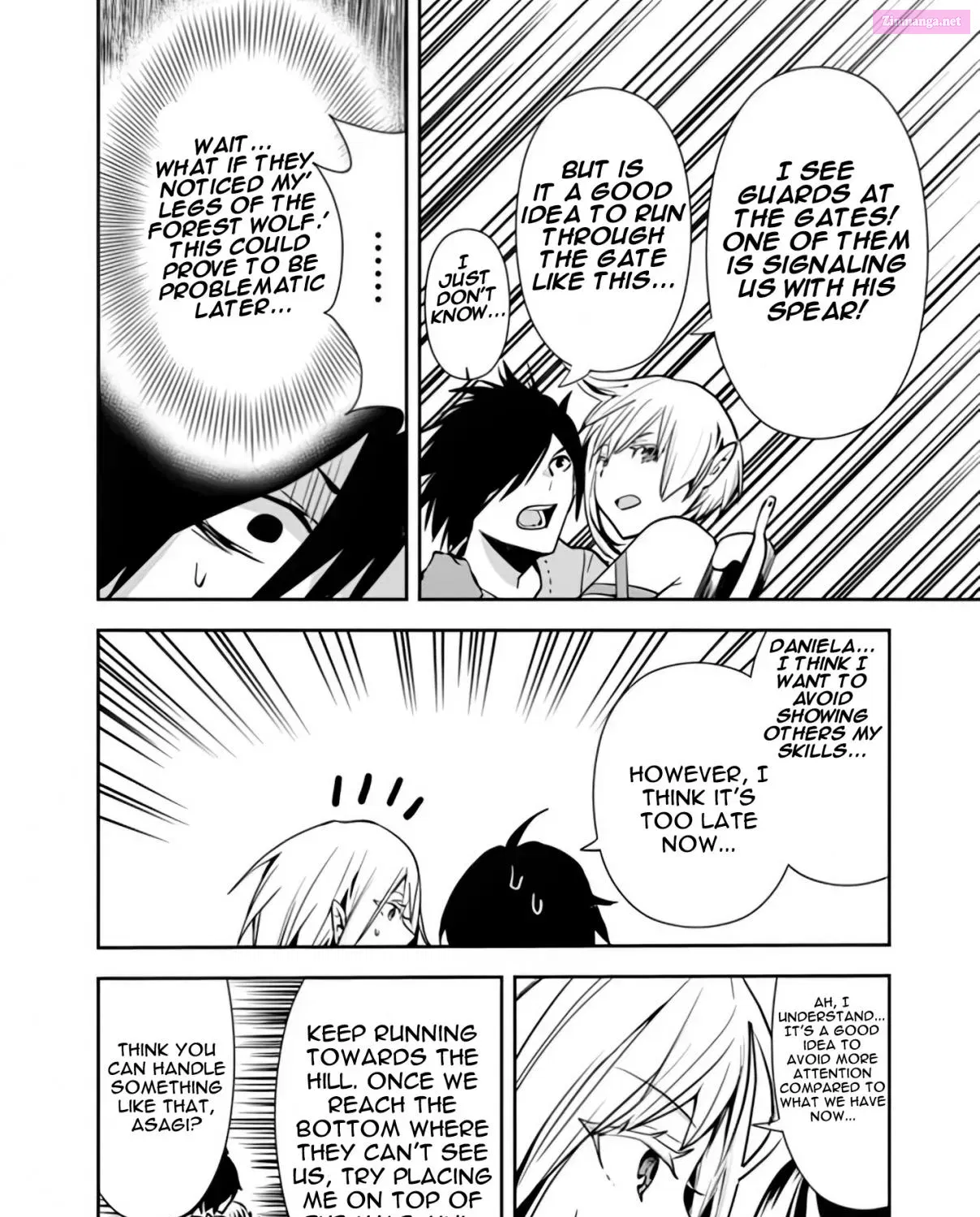 Isekai ni Kita Boku wa Kiyoubinbode Subayasa Tayorina Tabi wo Suru Zinmanga X Chapter 17 Page 28