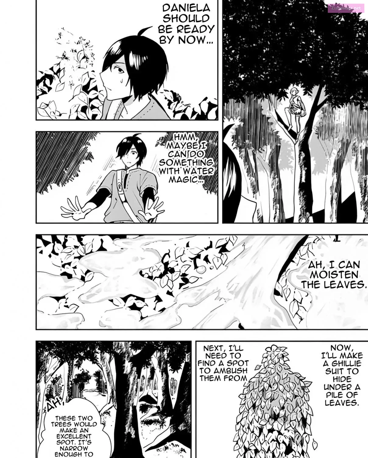 Isekai ni Kita Boku wa Kiyoubinbode Subayasa Tayorina Tabi wo Suru Zinmanga X Chapter 15 Page 5