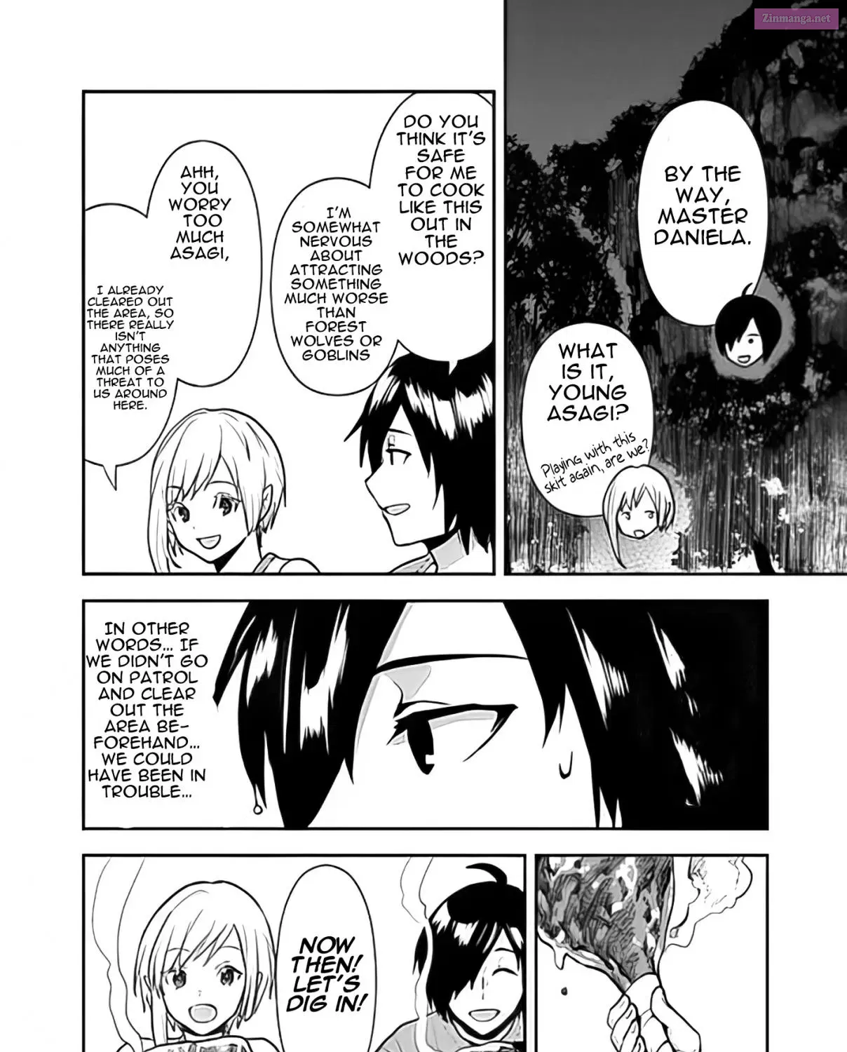 Isekai ni Kita Boku wa Kiyoubinbode Subayasa Tayorina Tabi wo Suru Zinmanga X Chapter 14 Page 20