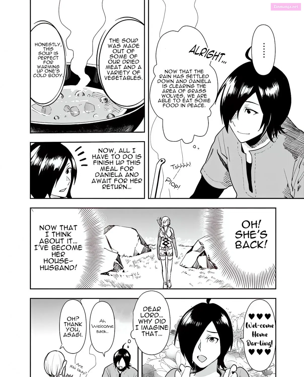 Isekai ni Kita Boku wa Kiyoubinbode Subayasa Tayorina Tabi wo Suru Zinmanga X Chapter 13 Page 10