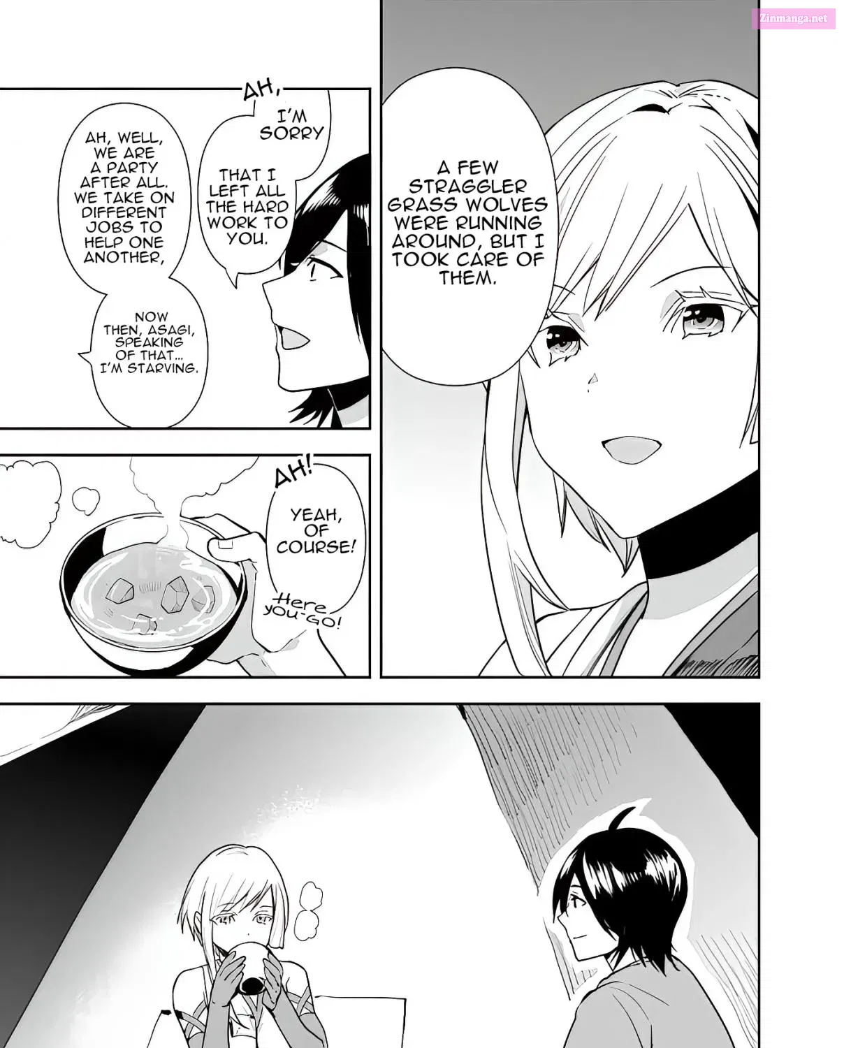 Isekai ni Kita Boku wa Kiyoubinbode Subayasa Tayorina Tabi wo Suru Zinmanga X Chapter 13 Page 12