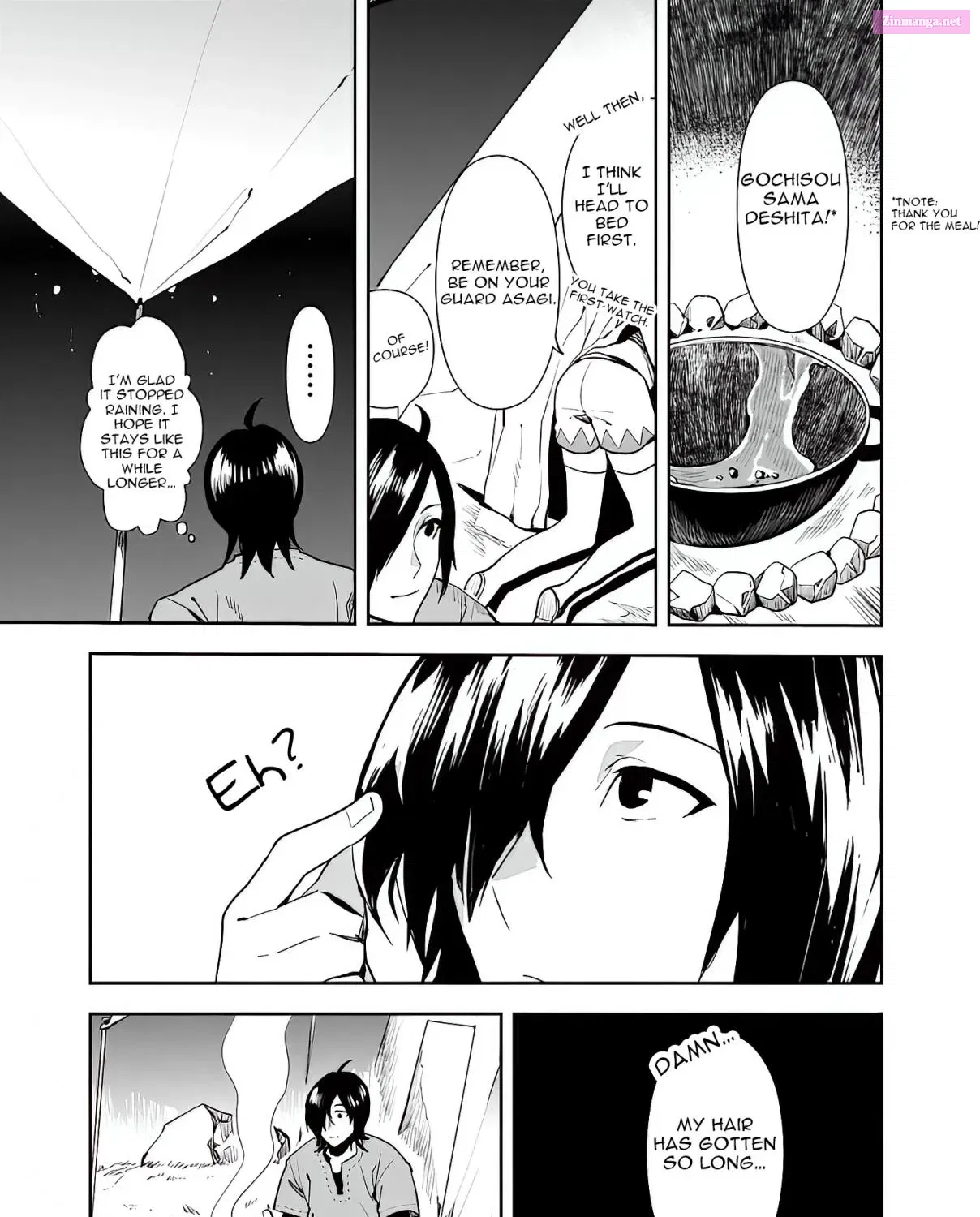 Isekai ni Kita Boku wa Kiyoubinbode Subayasa Tayorina Tabi wo Suru Zinmanga X Chapter 13 Page 16