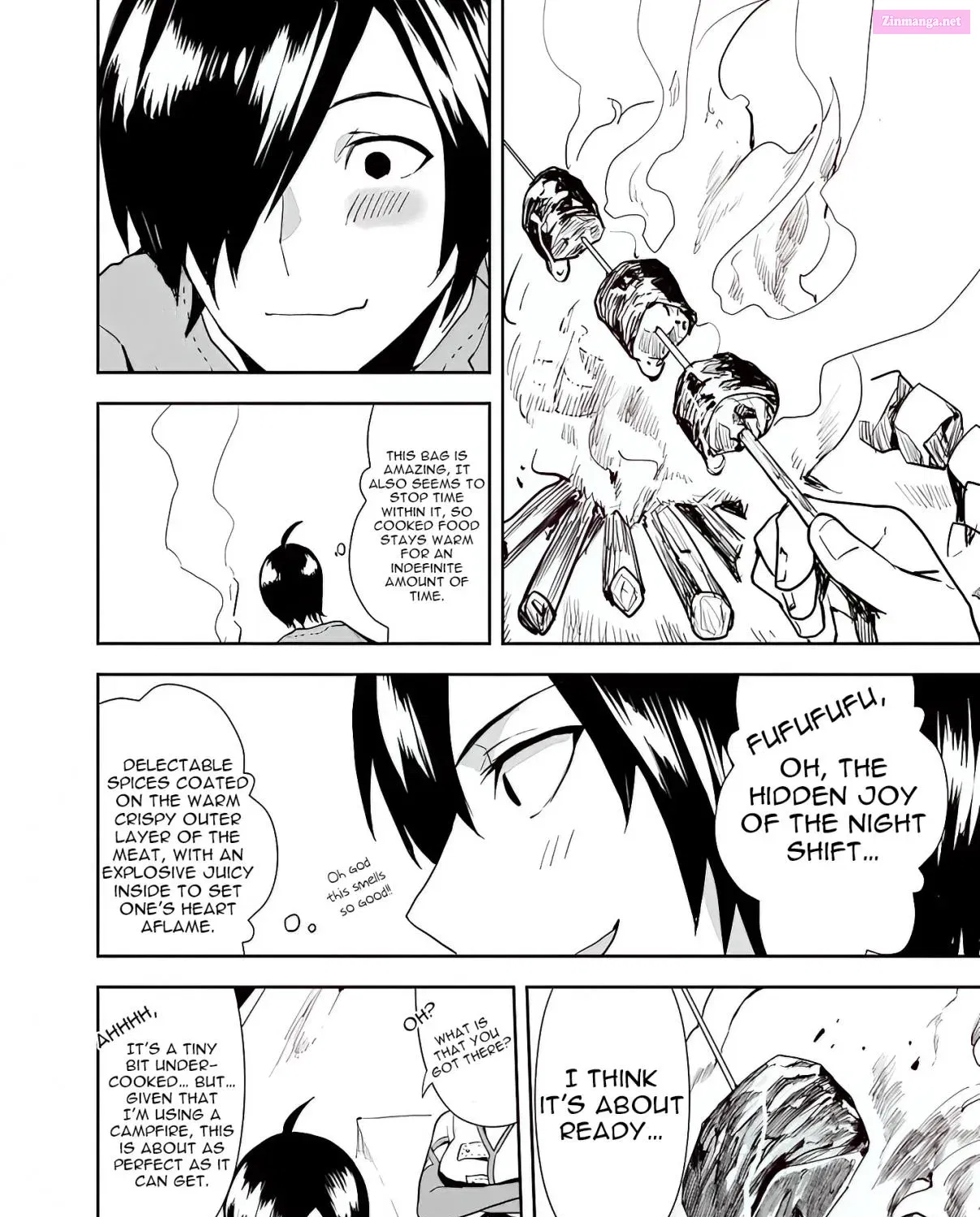 Isekai ni Kita Boku wa Kiyoubinbode Subayasa Tayorina Tabi wo Suru Zinmanga X Chapter 13 Page 18