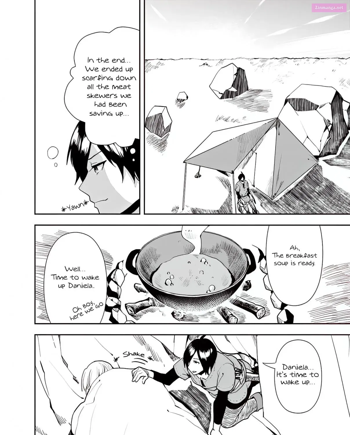 Isekai ni Kita Boku wa Kiyoubinbode Subayasa Tayorina Tabi wo Suru Zinmanga X Chapter 13 Page 22