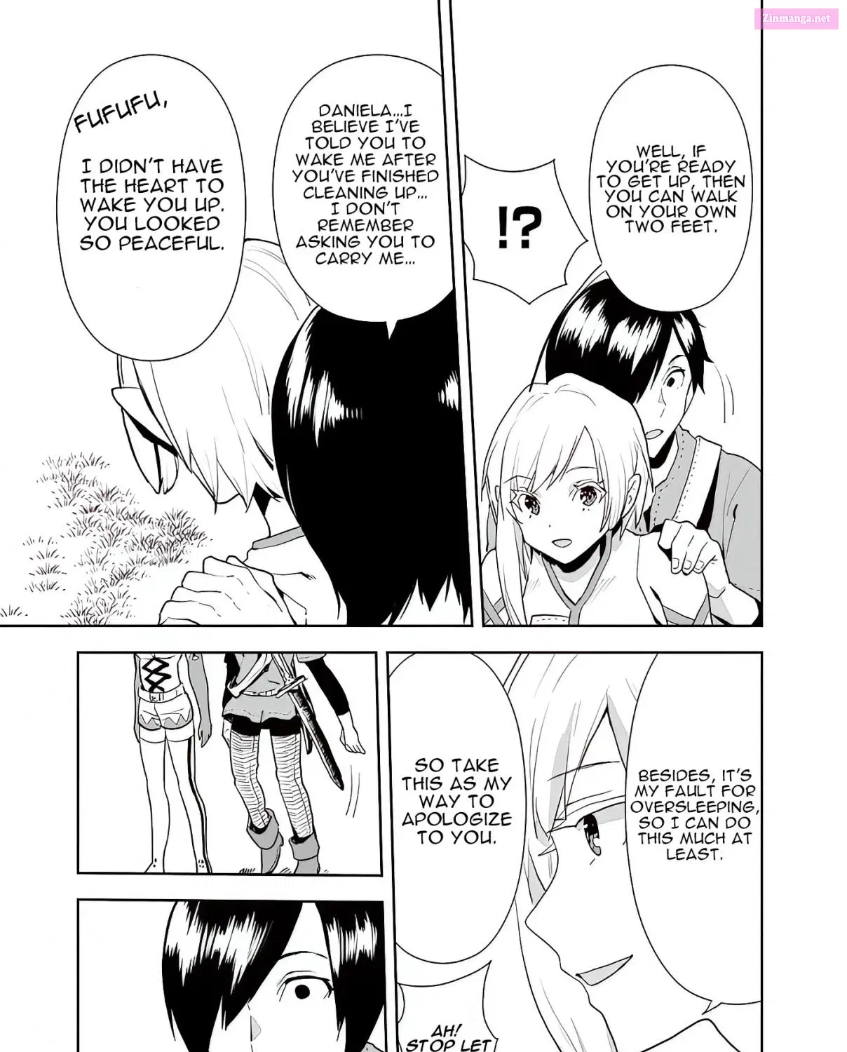 Isekai ni Kita Boku wa Kiyoubinbode Subayasa Tayorina Tabi wo Suru Zinmanga X Chapter 13 Page 28