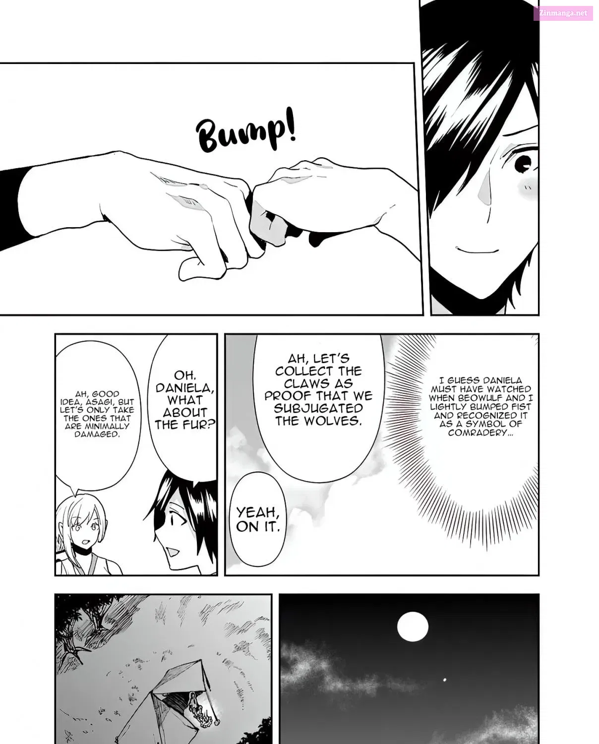 Isekai ni Kita Boku wa Kiyoubinbode Subayasa Tayorina Tabi wo Suru Zinmanga X Chapter 13 Page 36