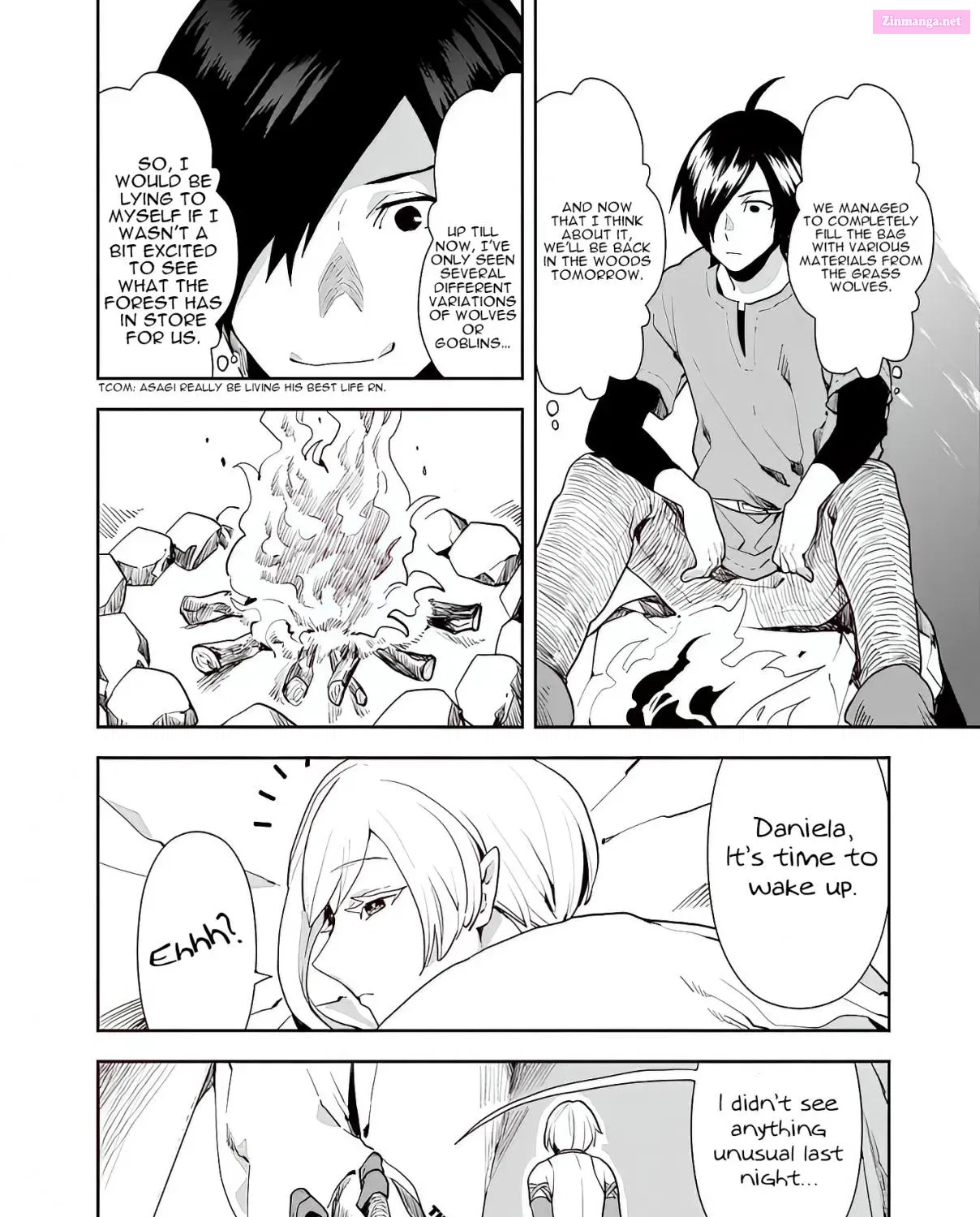 Isekai ni Kita Boku wa Kiyoubinbode Subayasa Tayorina Tabi wo Suru Zinmanga X Chapter 13 Page 38
