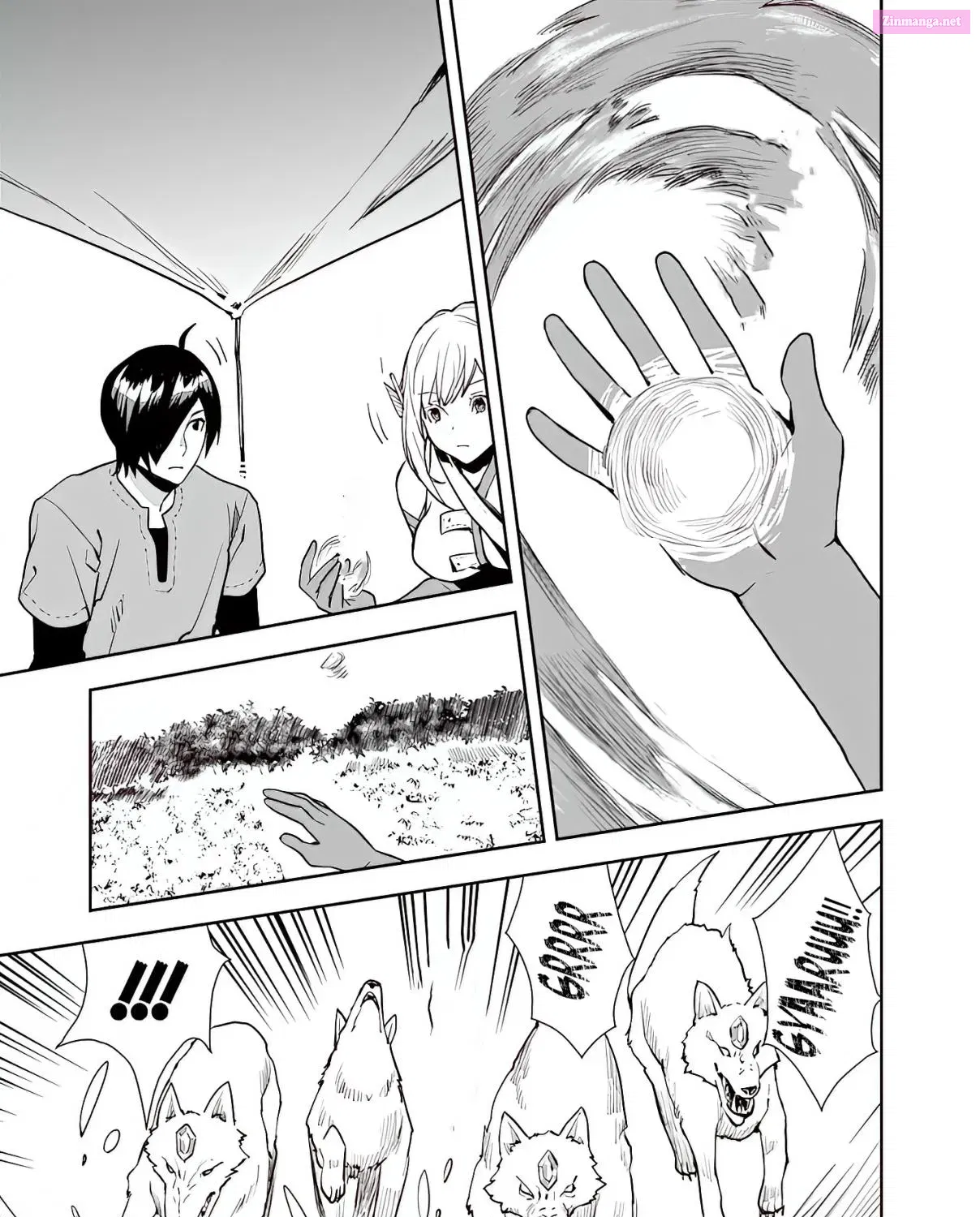 Isekai ni Kita Boku wa Kiyoubinbode Subayasa Tayorina Tabi wo Suru Zinmanga X Chapter 13 Page 44