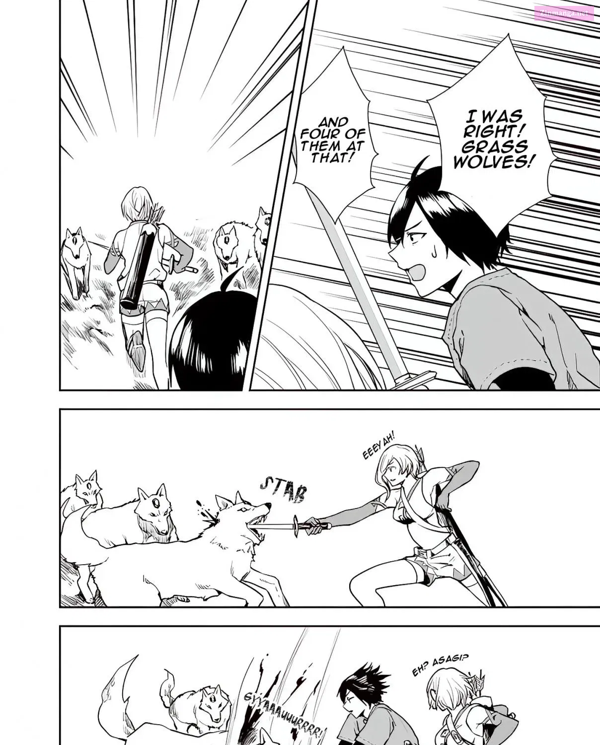 Isekai ni Kita Boku wa Kiyoubinbode Subayasa Tayorina Tabi wo Suru Zinmanga X Chapter 13 Page 46