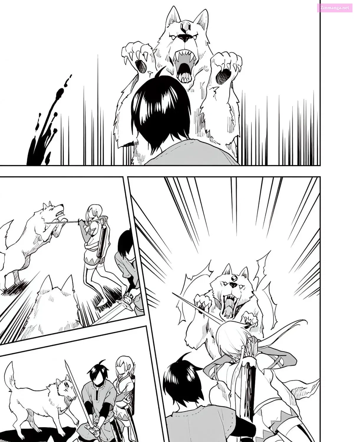 Isekai ni Kita Boku wa Kiyoubinbode Subayasa Tayorina Tabi wo Suru Zinmanga X Chapter 13 Page 48