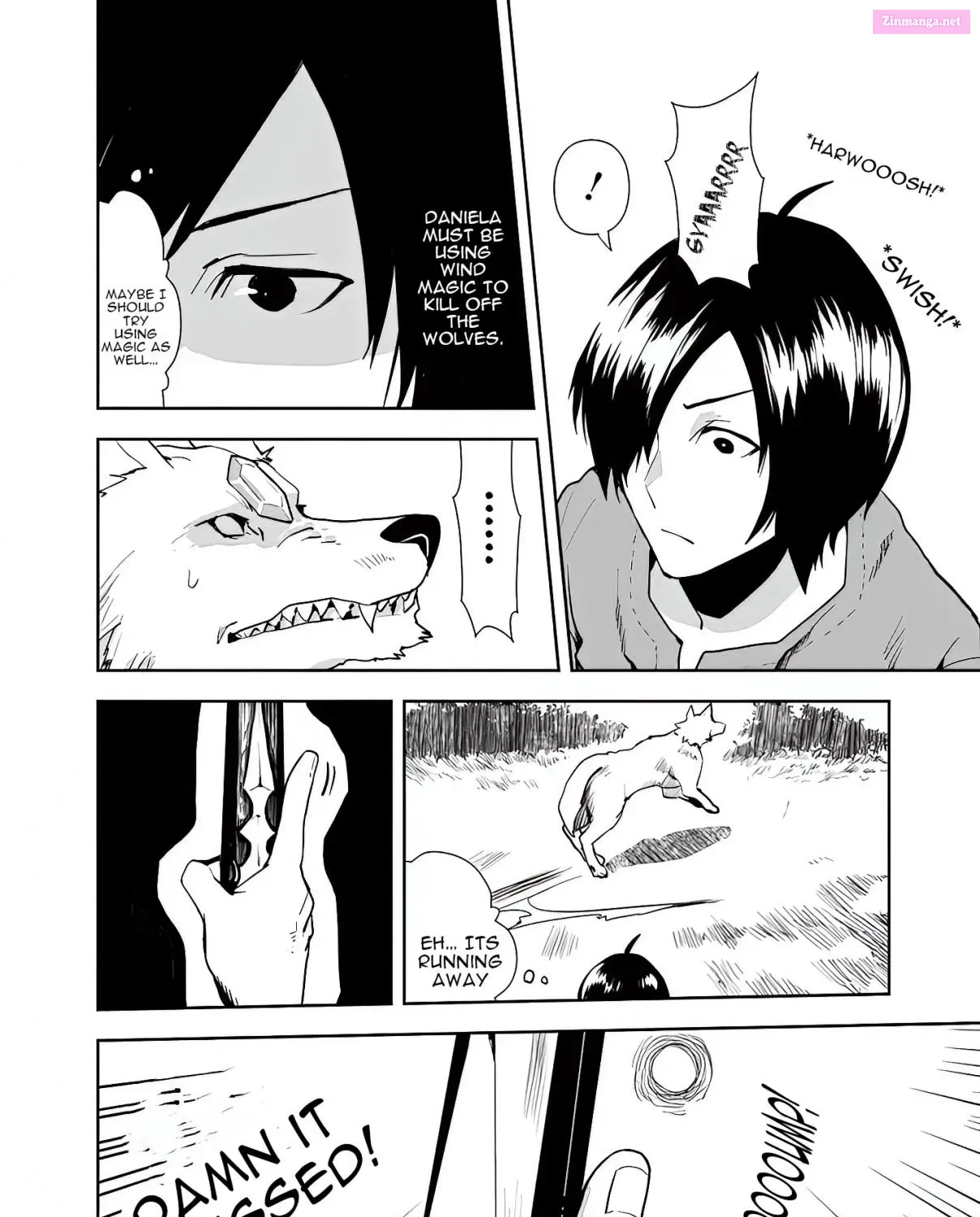 Isekai ni Kita Boku wa Kiyoubinbode Subayasa Tayorina Tabi wo Suru Zinmanga X Chapter 13 Page 50