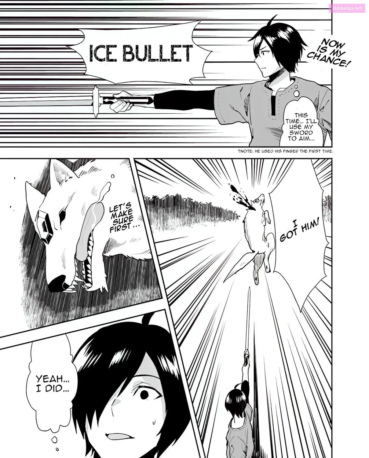 Isekai ni Kita Boku wa Kiyoubinbode Subayasa Tayorina Tabi wo Suru Zinmanga X Chapter 13 Page 52