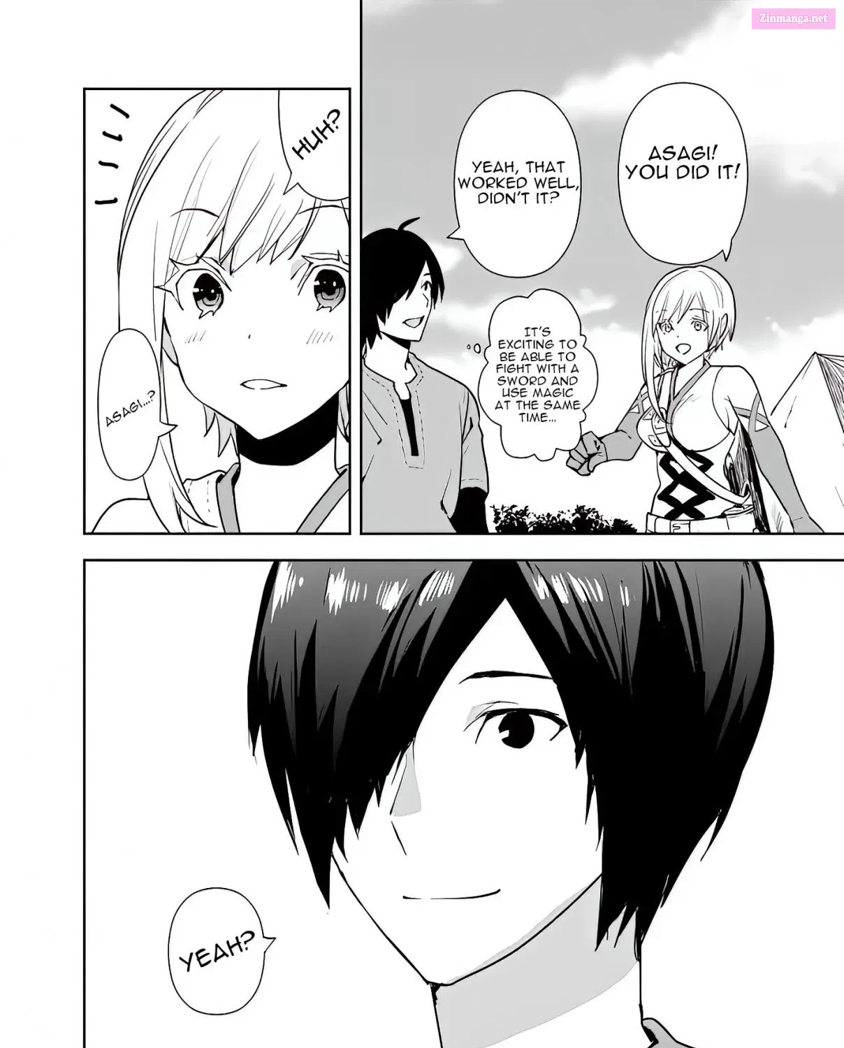 Isekai ni Kita Boku wa Kiyoubinbode Subayasa Tayorina Tabi wo Suru Zinmanga X Chapter 13 Page 54