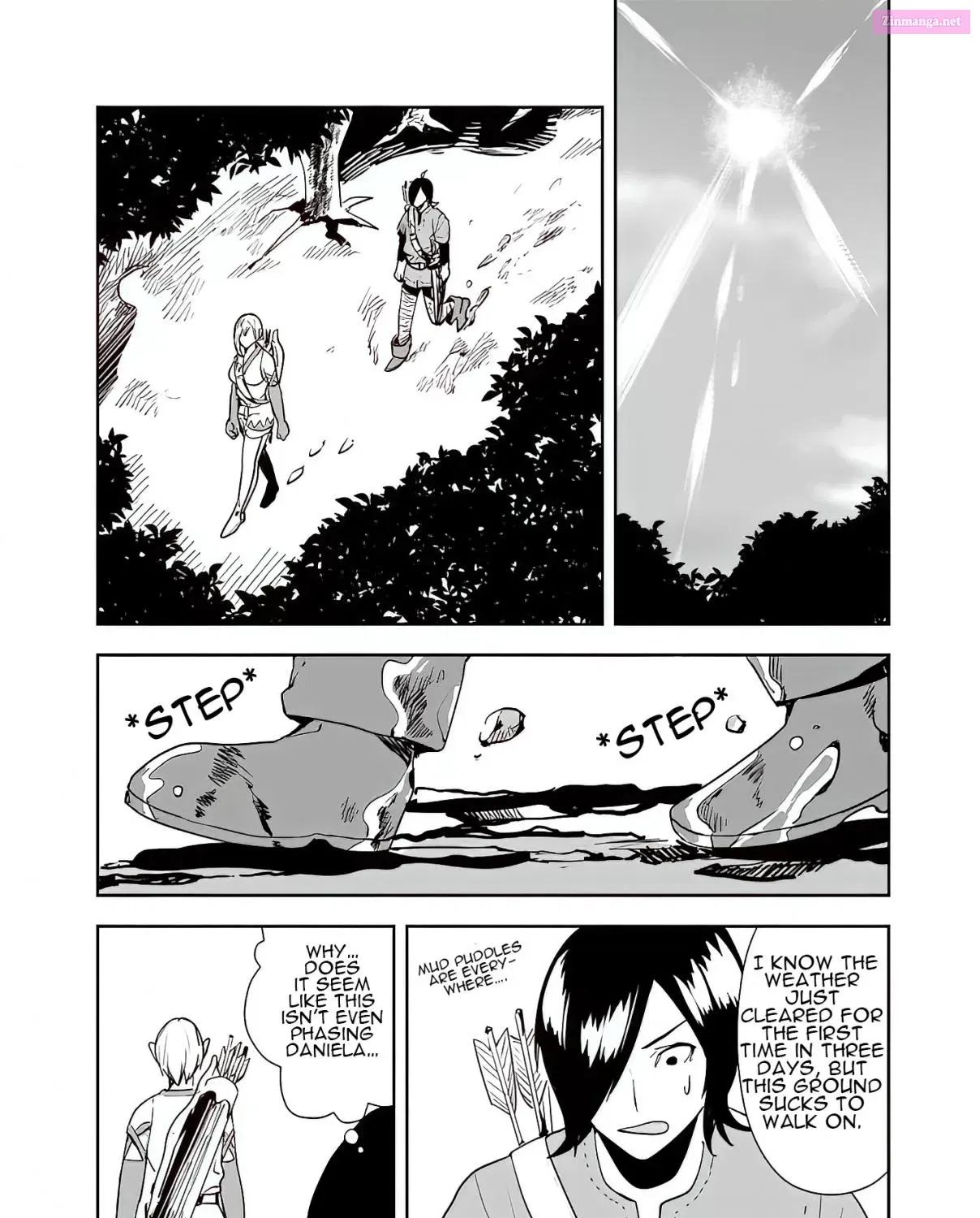 Isekai ni Kita Boku wa Kiyoubinbode Subayasa Tayorina Tabi wo Suru Zinmanga X Chapter 12 Page 4