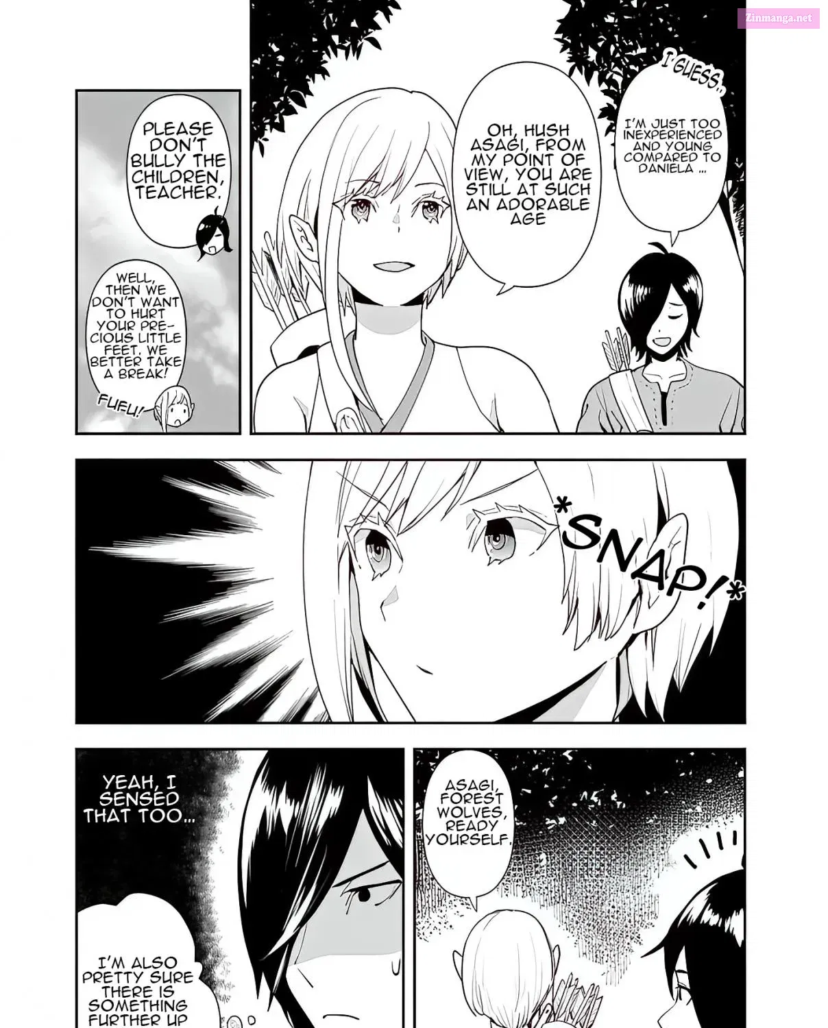 Isekai ni Kita Boku wa Kiyoubinbode Subayasa Tayorina Tabi wo Suru Zinmanga X Chapter 12 Page 6
