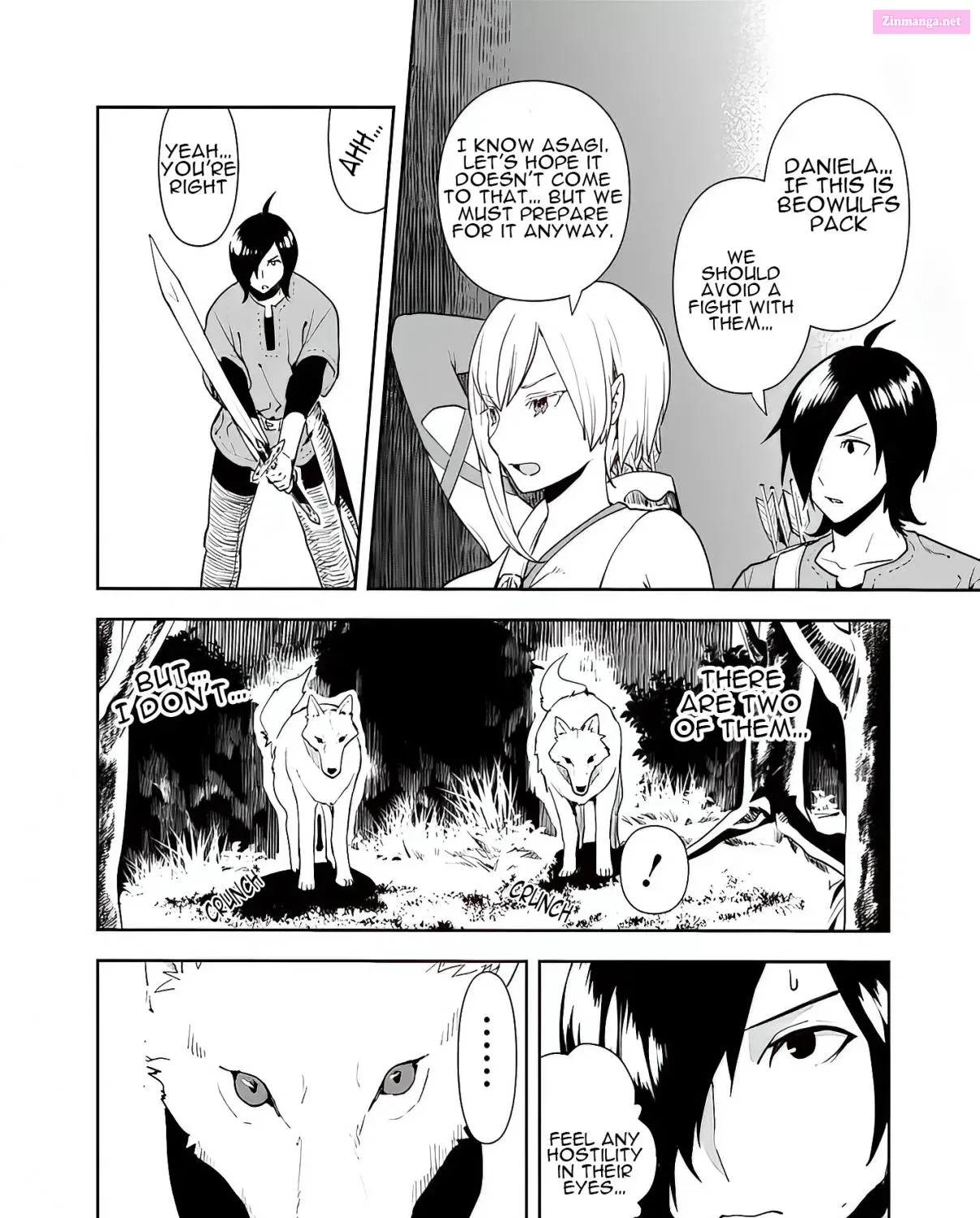 Isekai ni Kita Boku wa Kiyoubinbode Subayasa Tayorina Tabi wo Suru Zinmanga X Chapter 12 Page 8