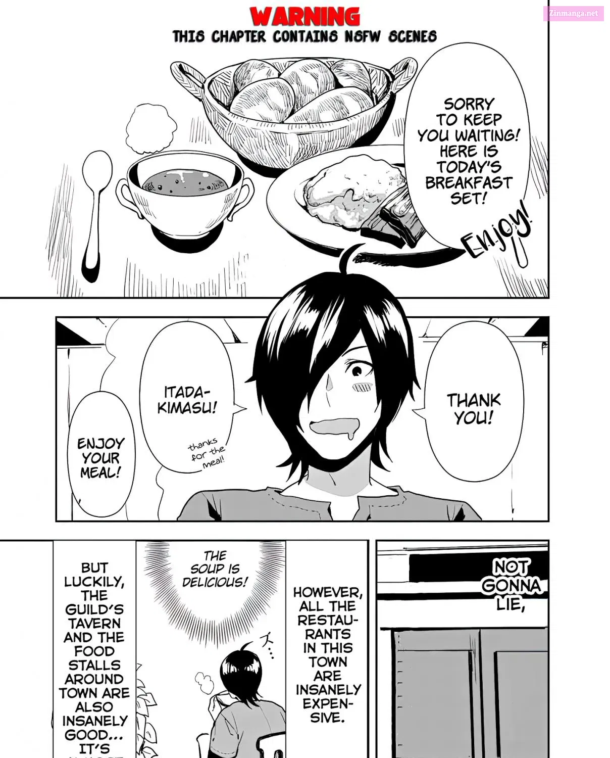 Isekai ni Kita Boku wa Kiyoubinbode Subayasa Tayorina Tabi wo Suru Zinmanga X Chapter 11 Page 2