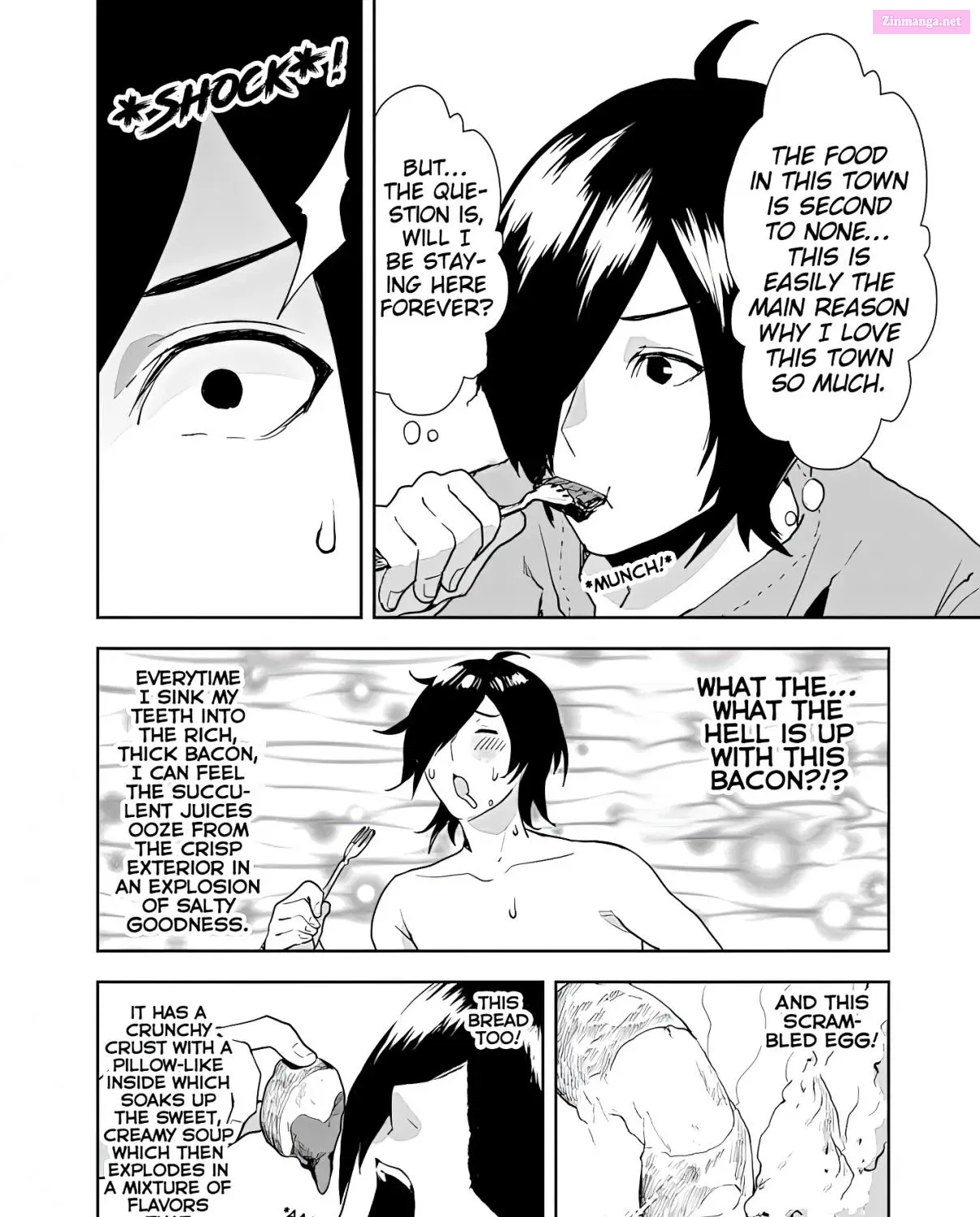 Isekai ni Kita Boku wa Kiyoubinbode Subayasa Tayorina Tabi wo Suru Zinmanga X Chapter 11 Page 8