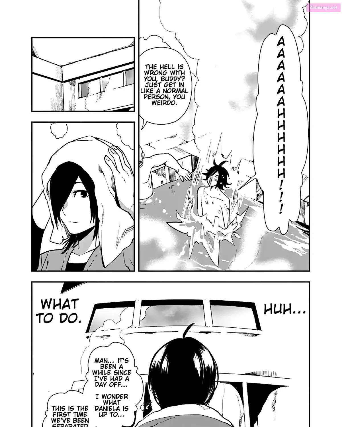 Isekai ni Kita Boku wa Kiyoubinbode Subayasa Tayorina Tabi wo Suru Zinmanga X Chapter 10 Page 6