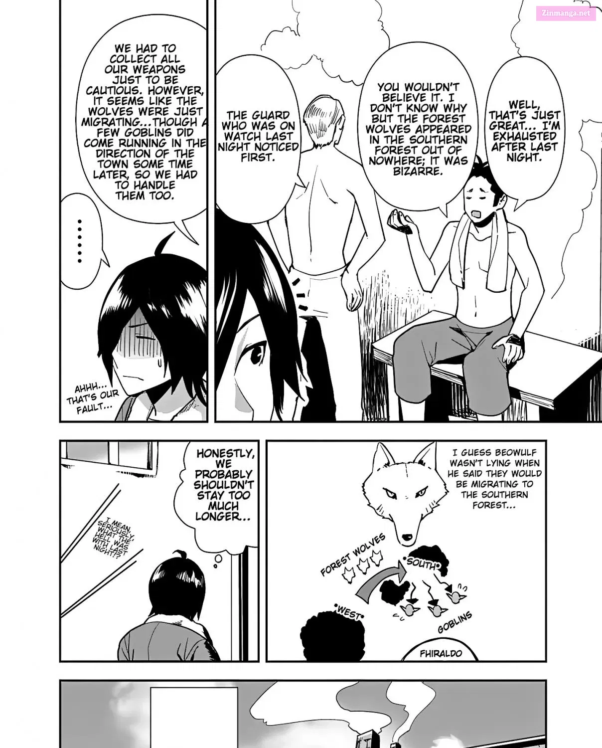 Isekai ni Kita Boku wa Kiyoubinbode Subayasa Tayorina Tabi wo Suru Zinmanga X Chapter 10 Page 8