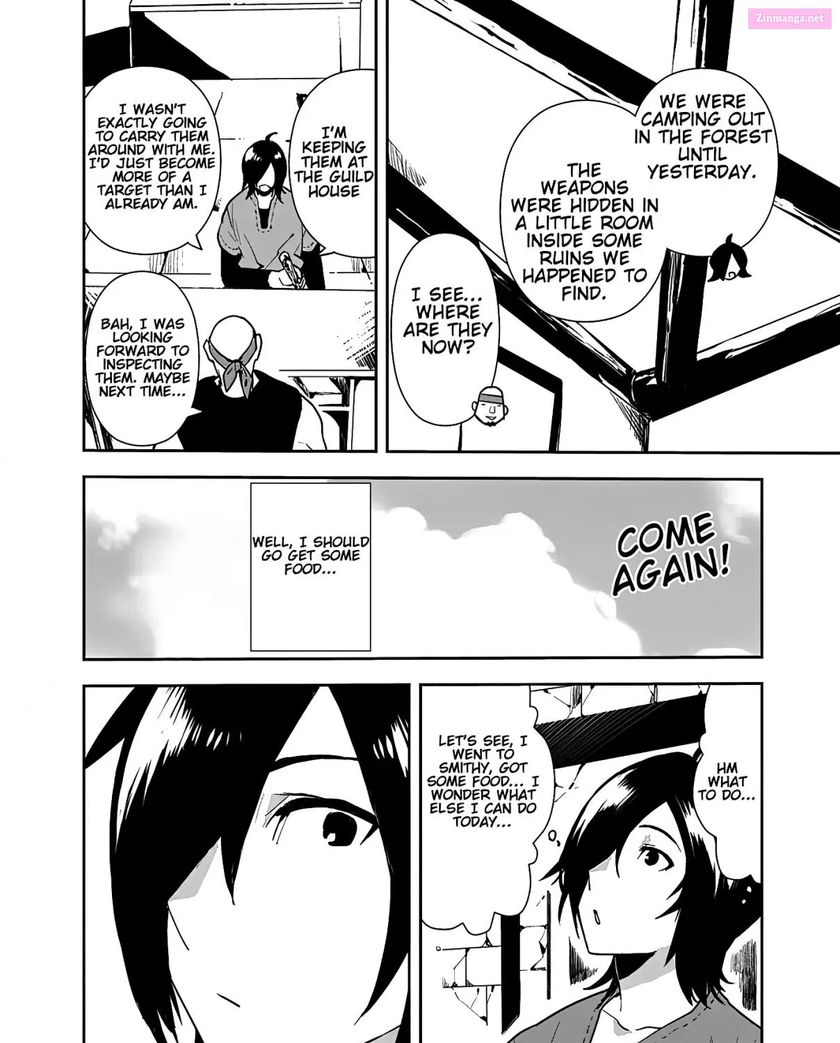 Isekai ni Kita Boku wa Kiyoubinbode Subayasa Tayorina Tabi wo Suru Zinmanga X Chapter 10 Page 12