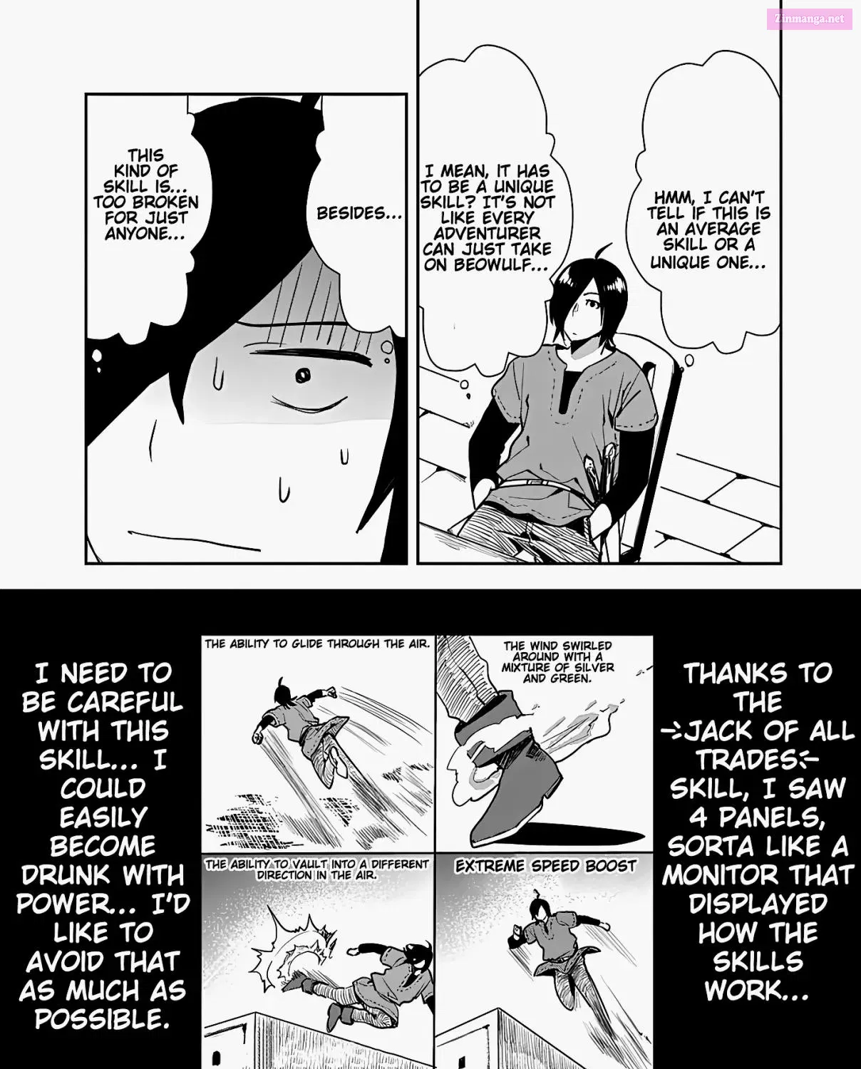 Isekai ni Kita Boku wa Kiyoubinbode Subayasa Tayorina Tabi wo Suru Zinmanga X Chapter 10 Page 20