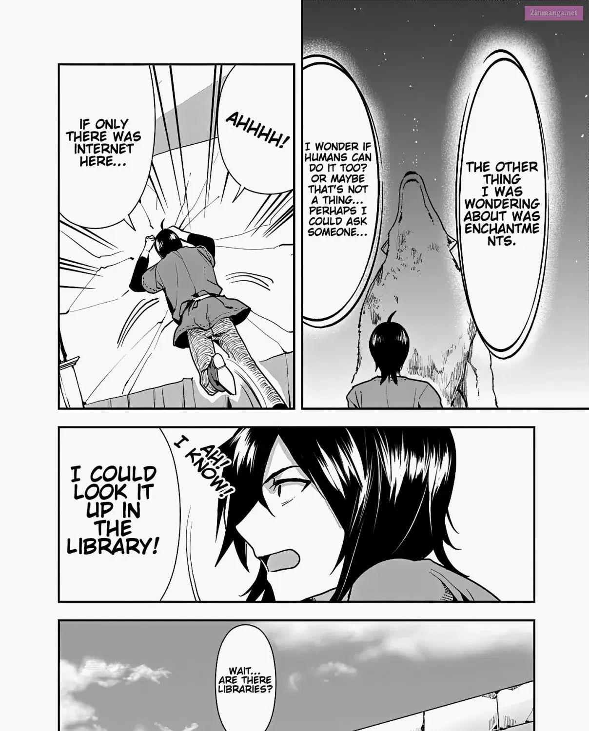 Isekai ni Kita Boku wa Kiyoubinbode Subayasa Tayorina Tabi wo Suru Zinmanga X Chapter 10 Page 24