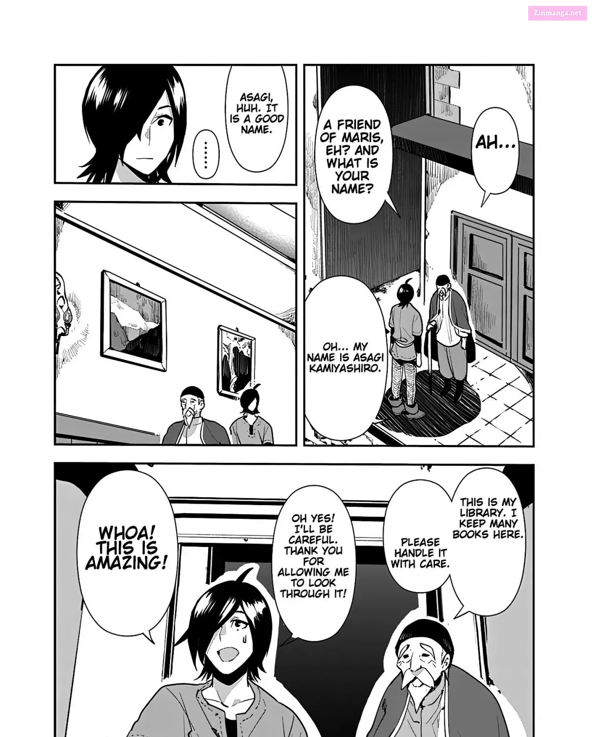 Isekai ni Kita Boku wa Kiyoubinbode Subayasa Tayorina Tabi wo Suru Zinmanga X Chapter 10 Page 30