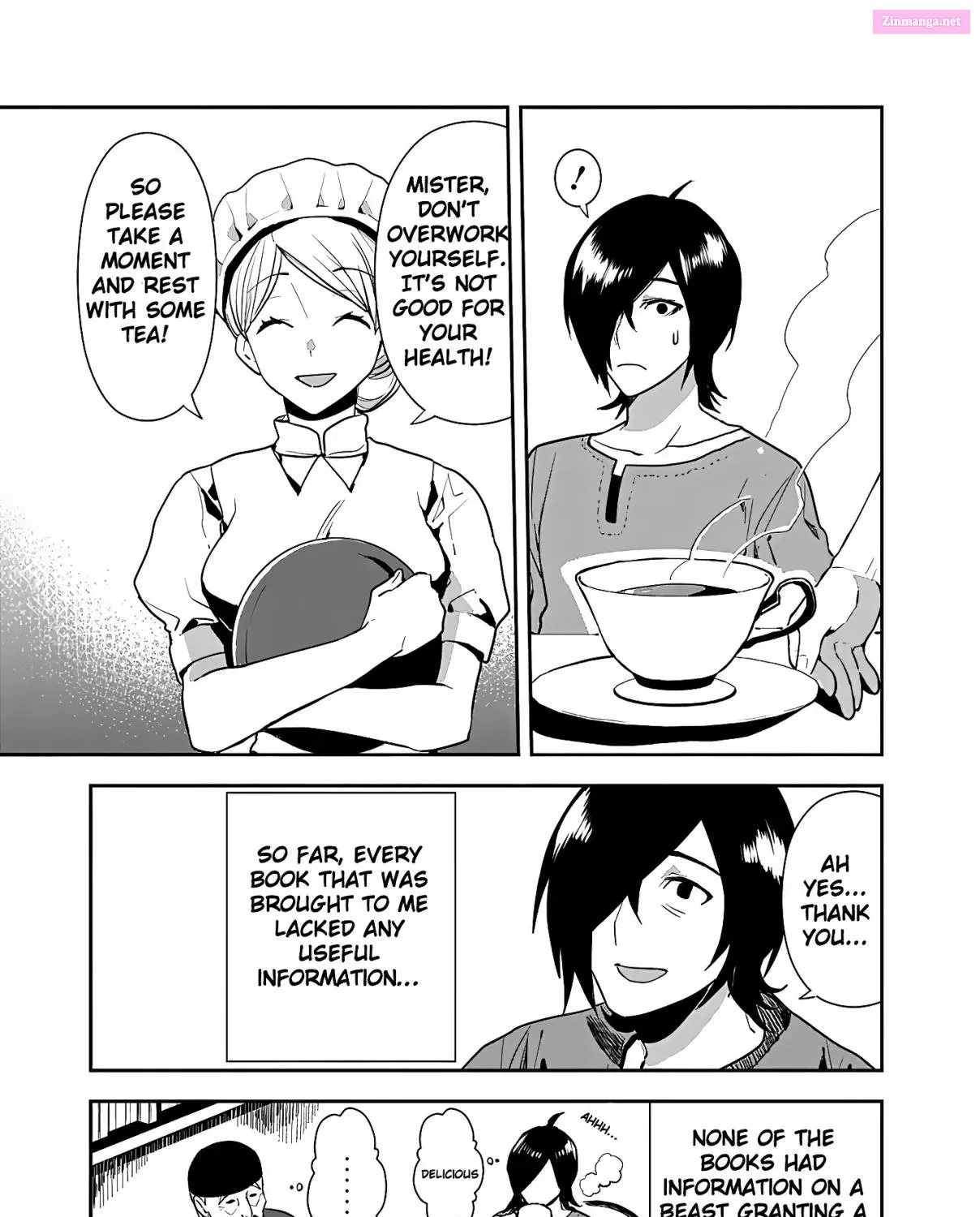 Isekai ni Kita Boku wa Kiyoubinbode Subayasa Tayorina Tabi wo Suru Zinmanga X Chapter 10 Page 38