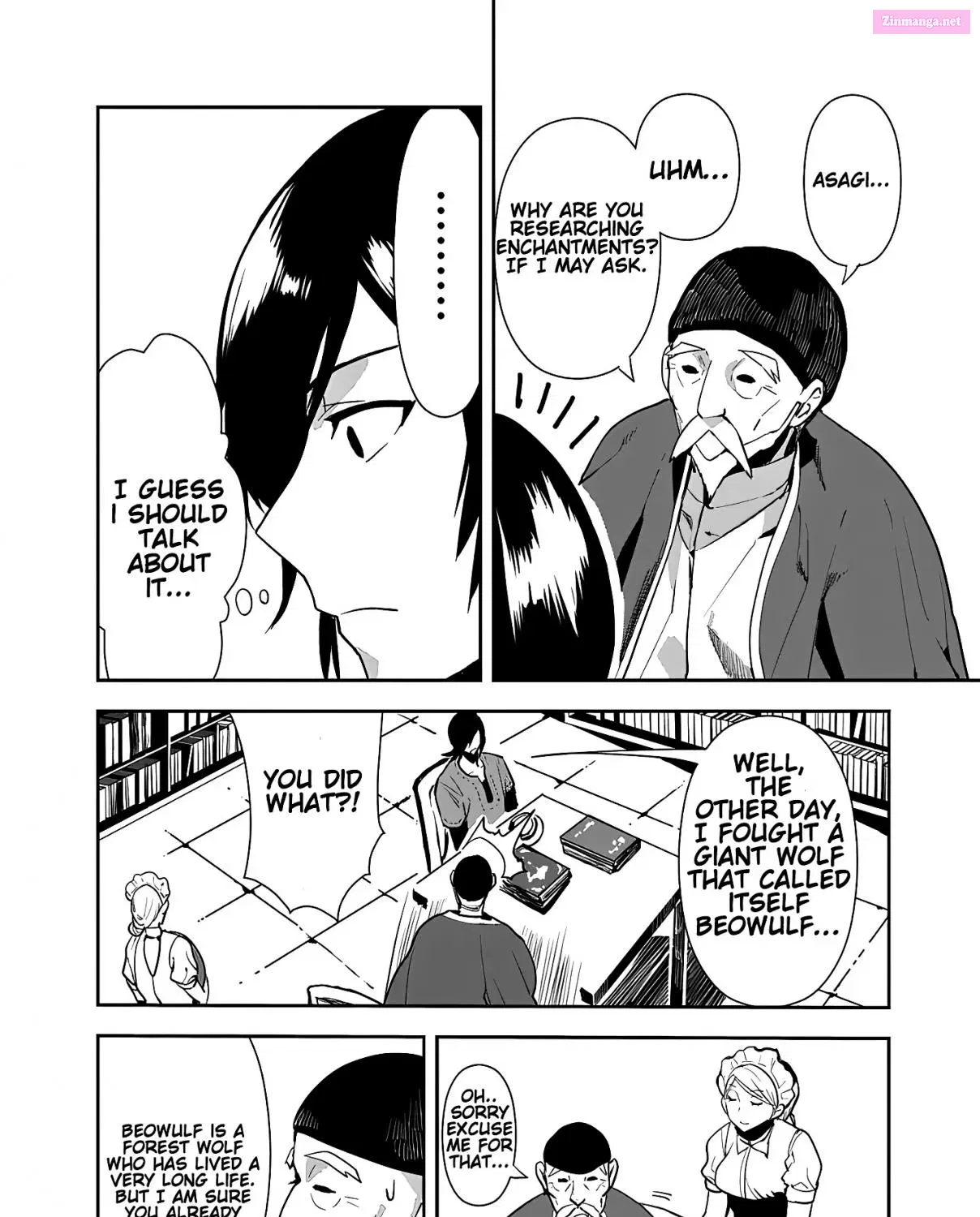 Isekai ni Kita Boku wa Kiyoubinbode Subayasa Tayorina Tabi wo Suru Zinmanga X Chapter 10 Page 40