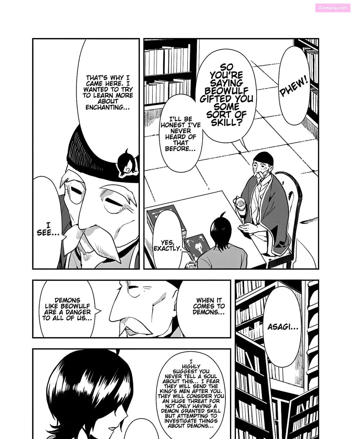 Isekai ni Kita Boku wa Kiyoubinbode Subayasa Tayorina Tabi wo Suru Zinmanga X Chapter 10 Page 50
