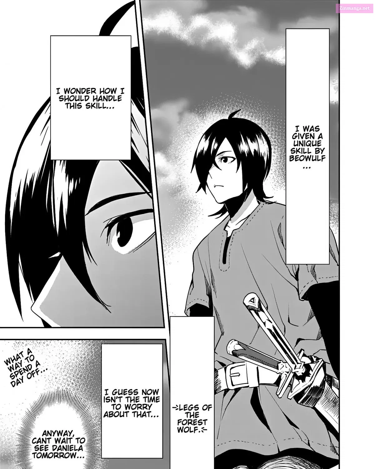 Isekai ni Kita Boku wa Kiyoubinbode Subayasa Tayorina Tabi wo Suru Zinmanga X Chapter 10 Page 54