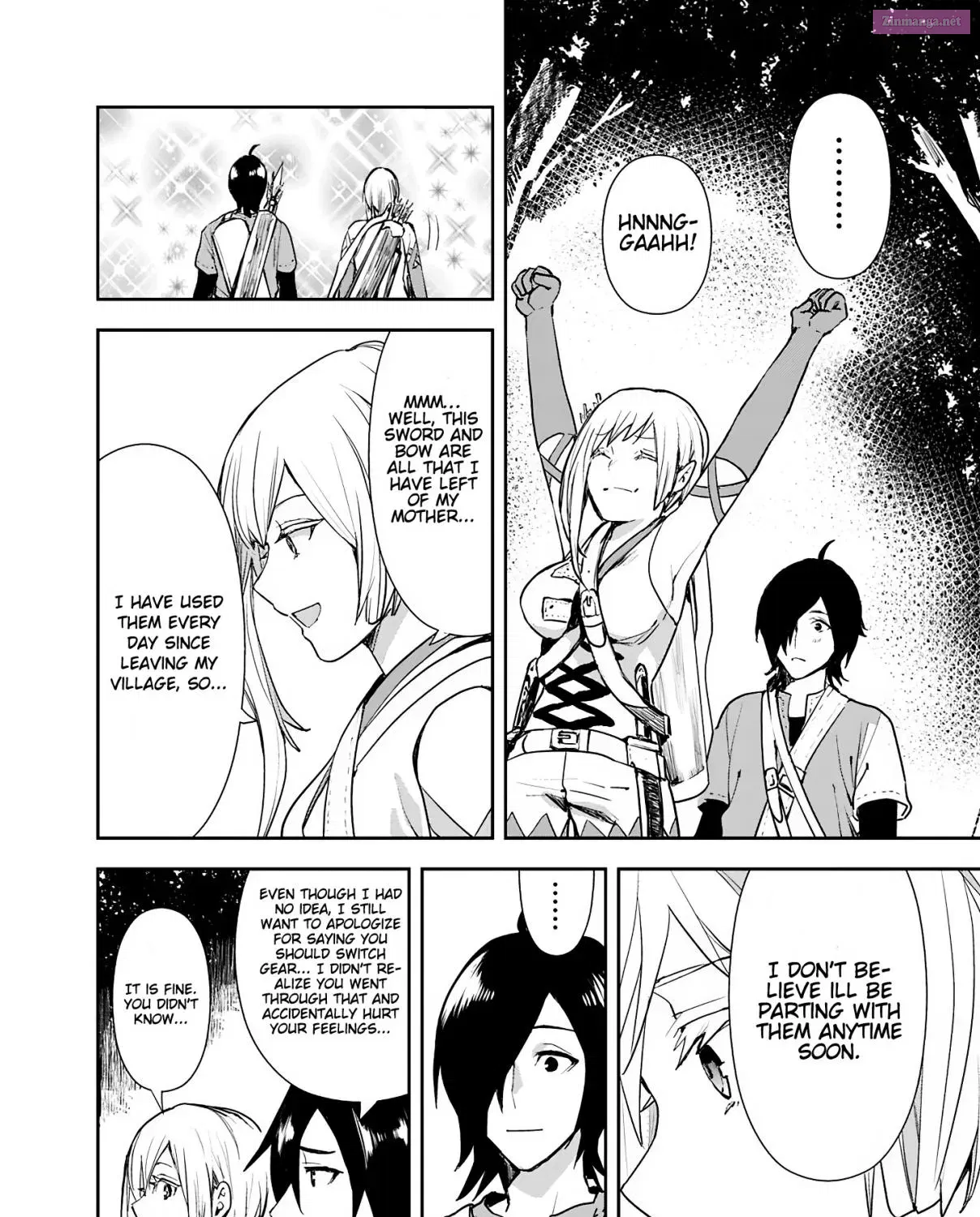 Isekai ni Kita Boku wa Kiyoubinbode Subayasa Tayorina Tabi wo Suru Zinmanga X Chapter 9 Page 24