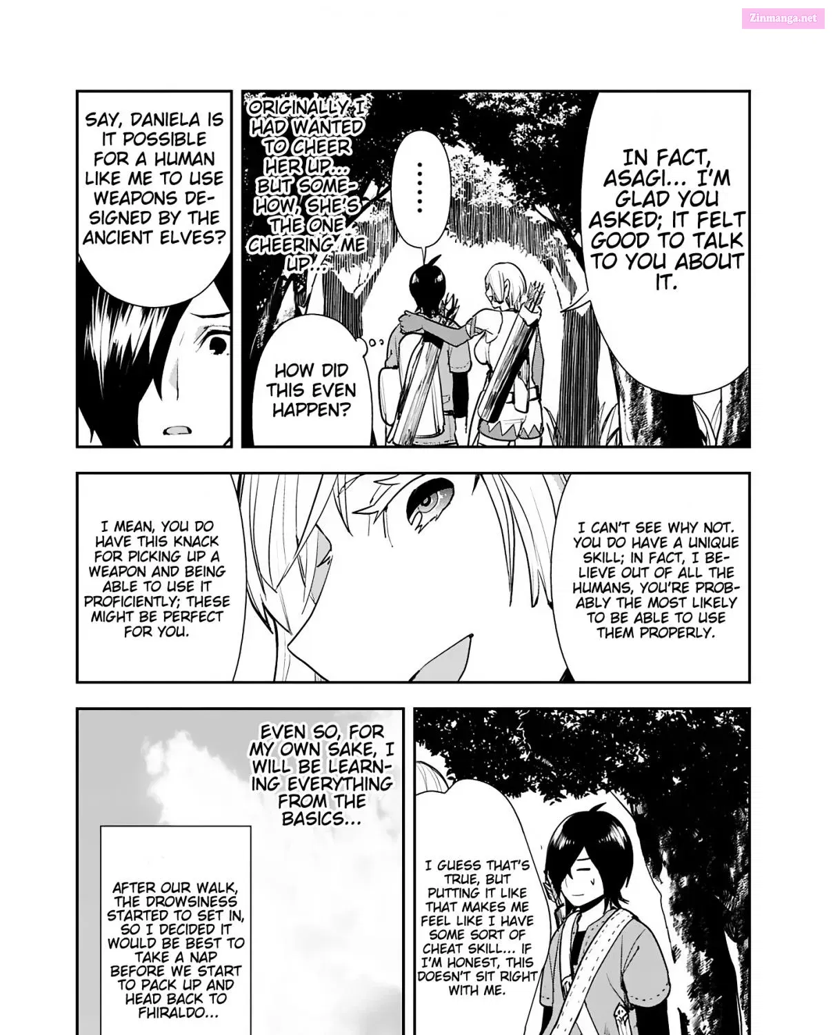 Isekai ni Kita Boku wa Kiyoubinbode Subayasa Tayorina Tabi wo Suru Zinmanga X Chapter 9 Page 26