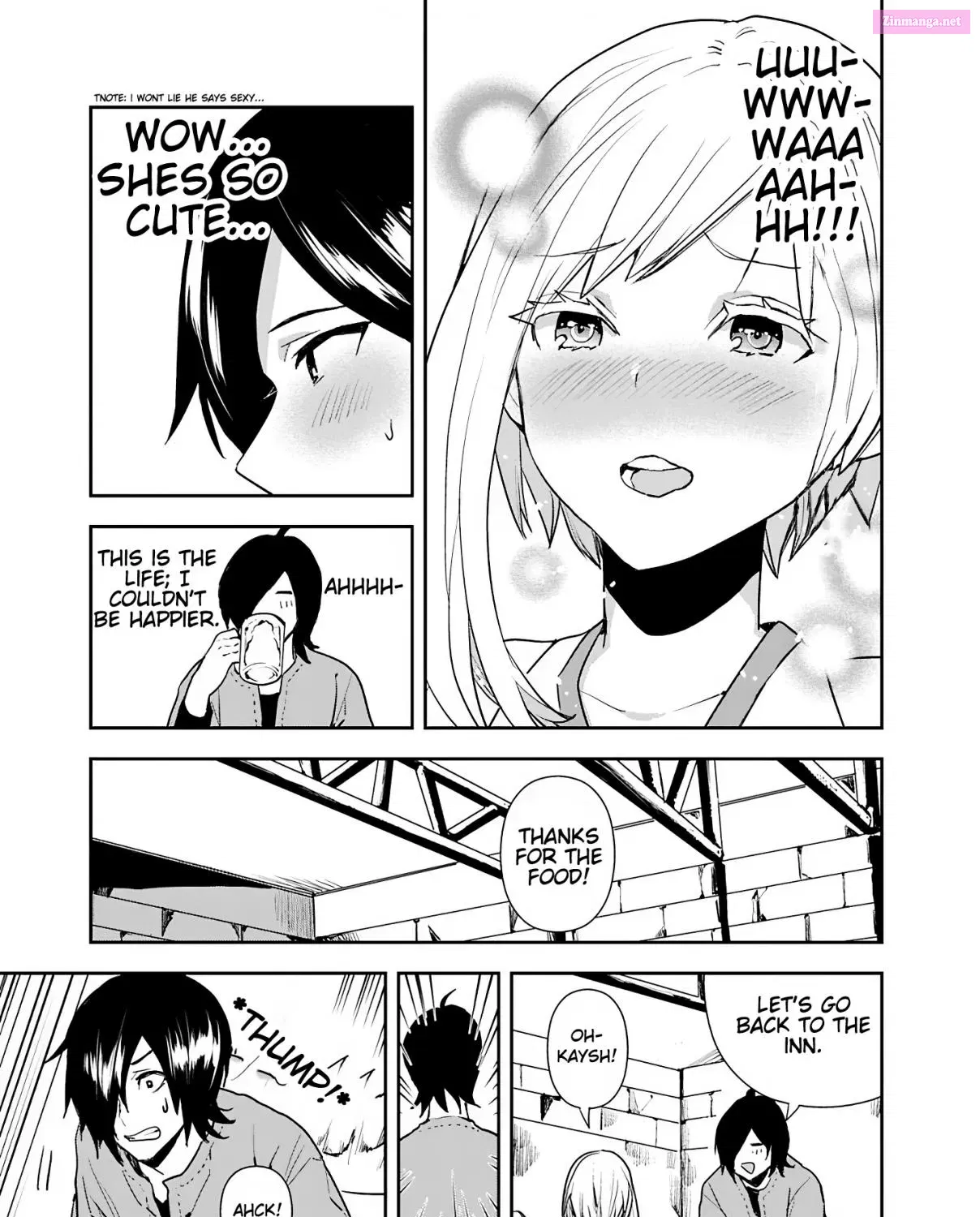 Isekai ni Kita Boku wa Kiyoubinbode Subayasa Tayorina Tabi wo Suru Zinmanga X Chapter 9 Page 34