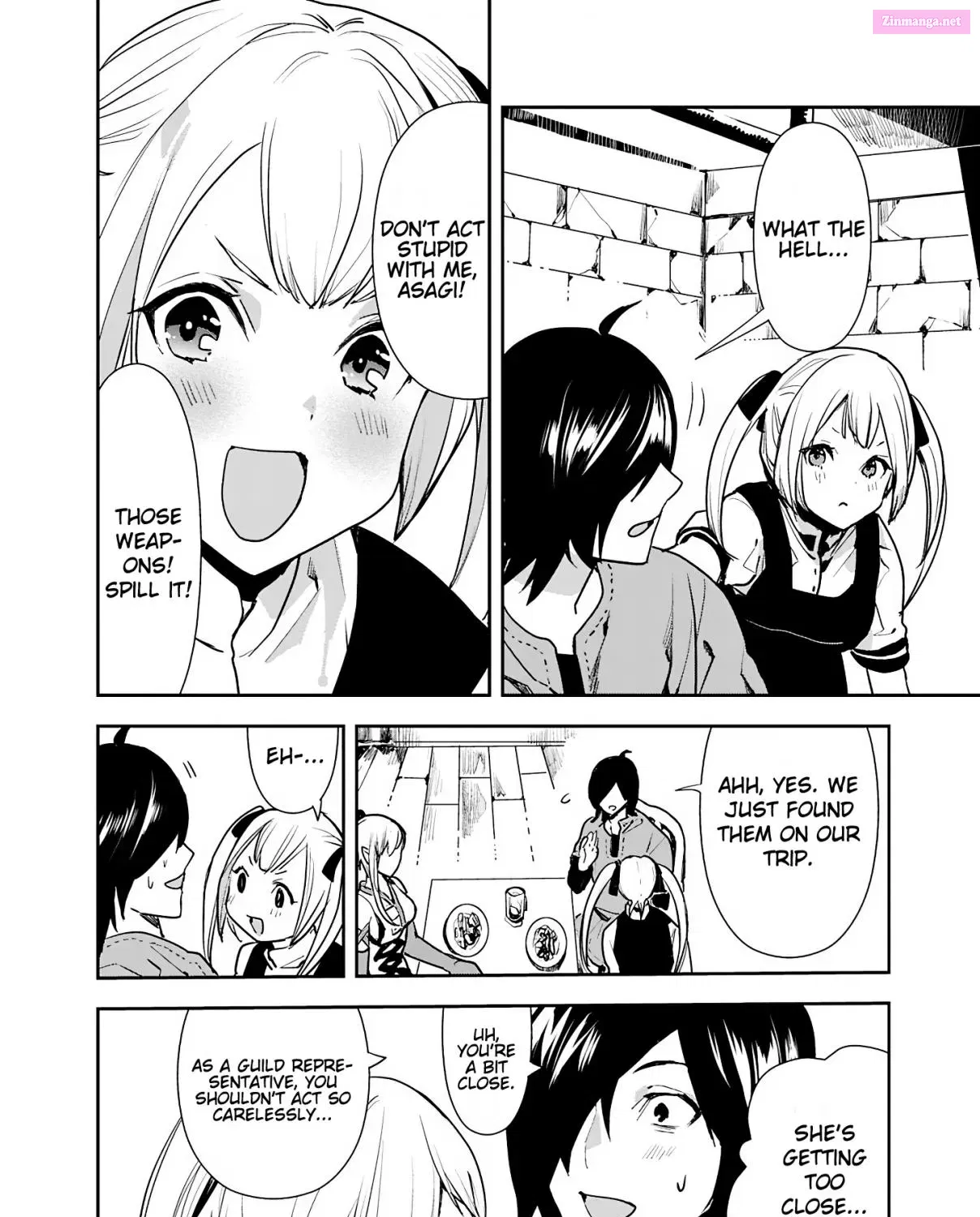 Isekai ni Kita Boku wa Kiyoubinbode Subayasa Tayorina Tabi wo Suru Zinmanga X Chapter 9 Page 36