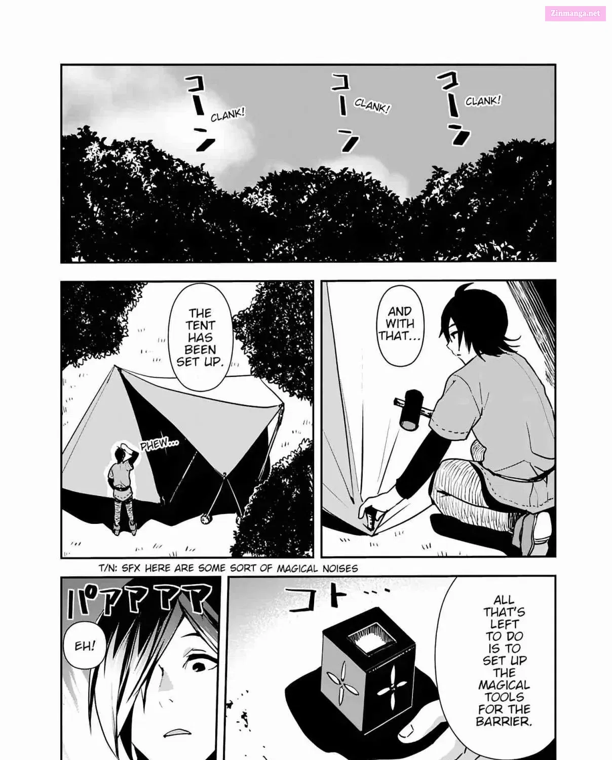 Isekai ni Kita Boku wa Kiyoubinbode Subayasa Tayorina Tabi wo Suru Zinmanga X Chapter 6 Page 5