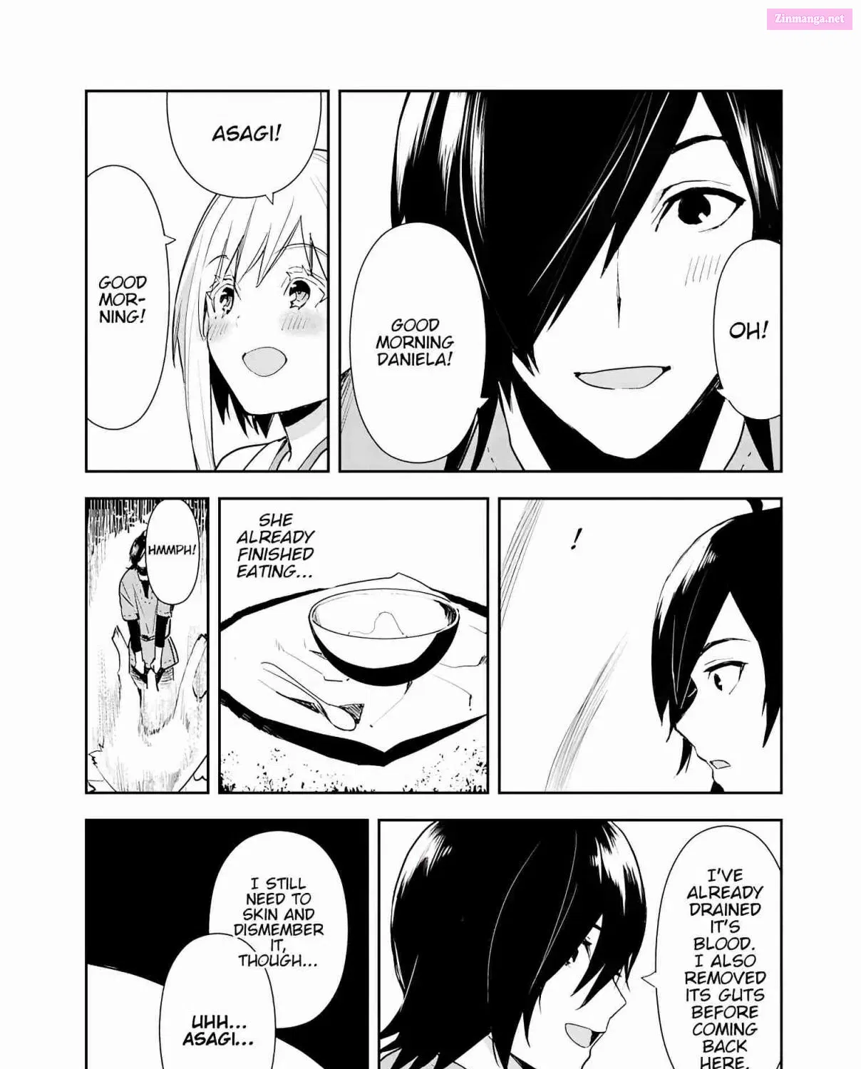 Isekai ni Kita Boku wa Kiyoubinbode Subayasa Tayorina Tabi wo Suru Zinmanga X Chapter 6 Page 41