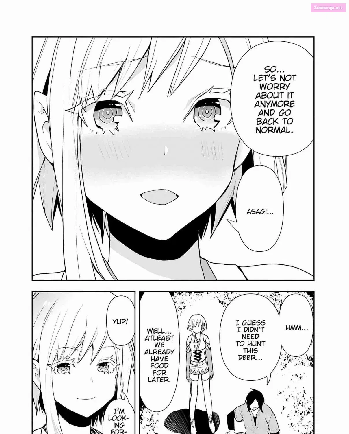 Isekai ni Kita Boku wa Kiyoubinbode Subayasa Tayorina Tabi wo Suru Zinmanga X Chapter 6 Page 51