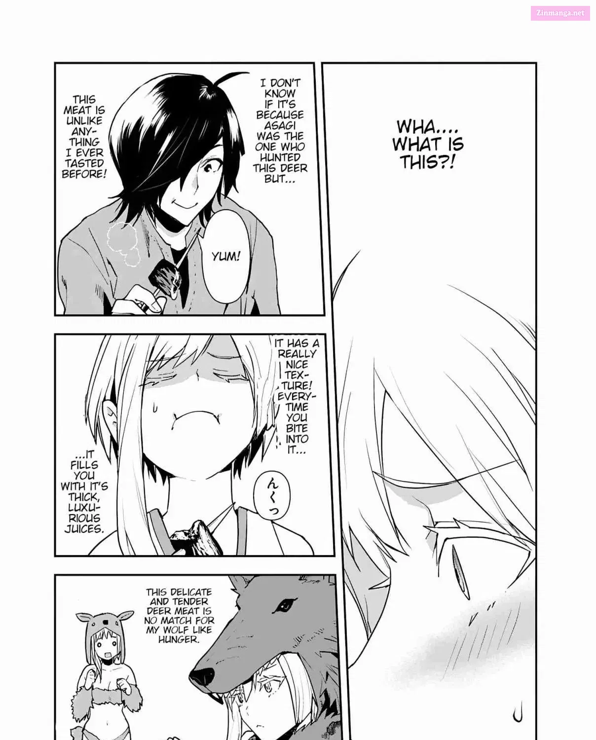 Isekai ni Kita Boku wa Kiyoubinbode Subayasa Tayorina Tabi wo Suru Zinmanga X Chapter 6 Page 55