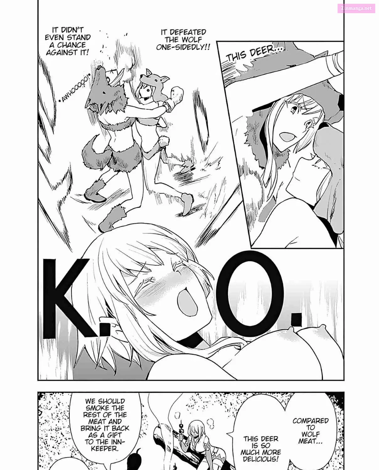 Isekai ni Kita Boku wa Kiyoubinbode Subayasa Tayorina Tabi wo Suru Zinmanga X Chapter 6 Page 57