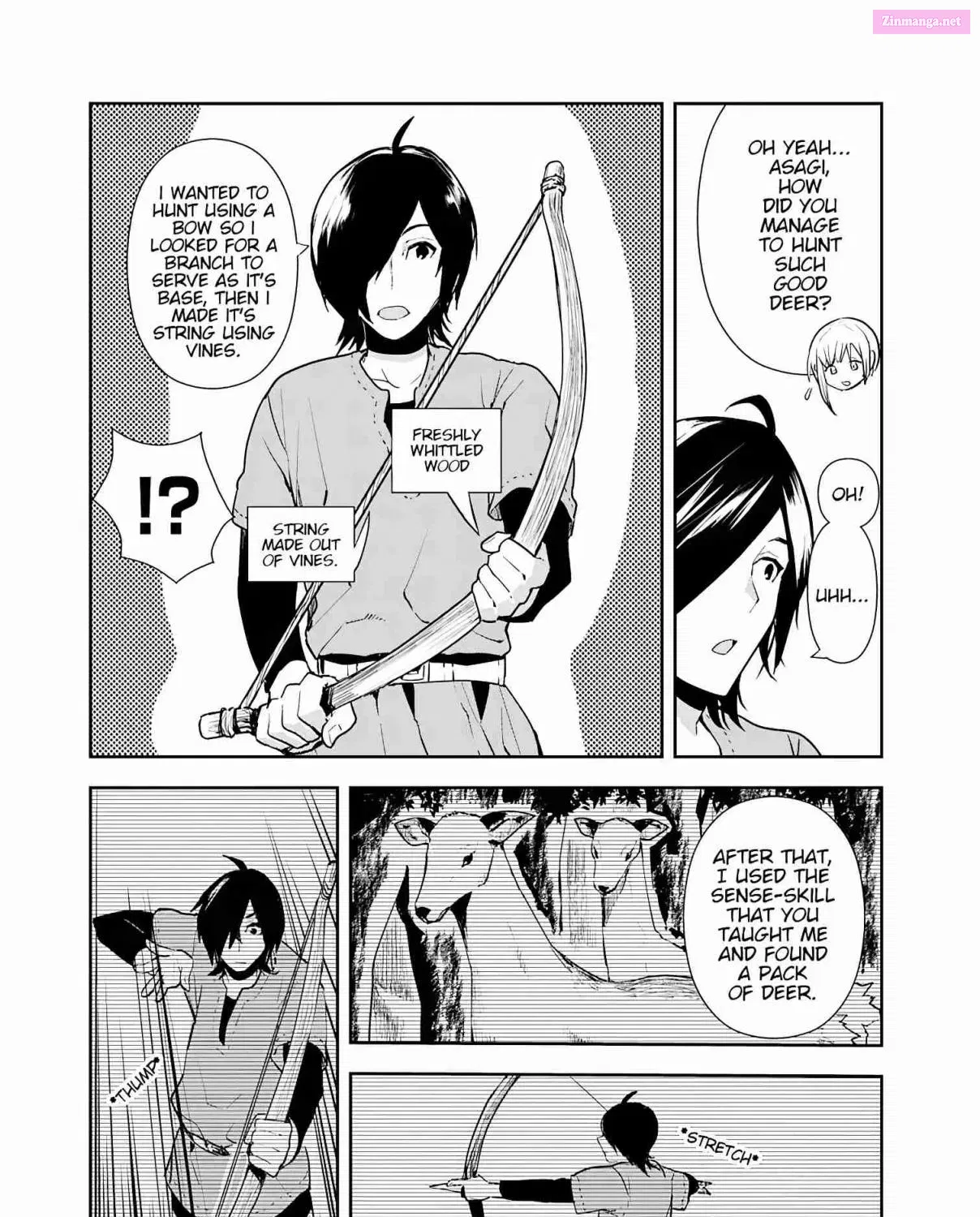Isekai ni Kita Boku wa Kiyoubinbode Subayasa Tayorina Tabi wo Suru Zinmanga X Chapter 6 Page 59