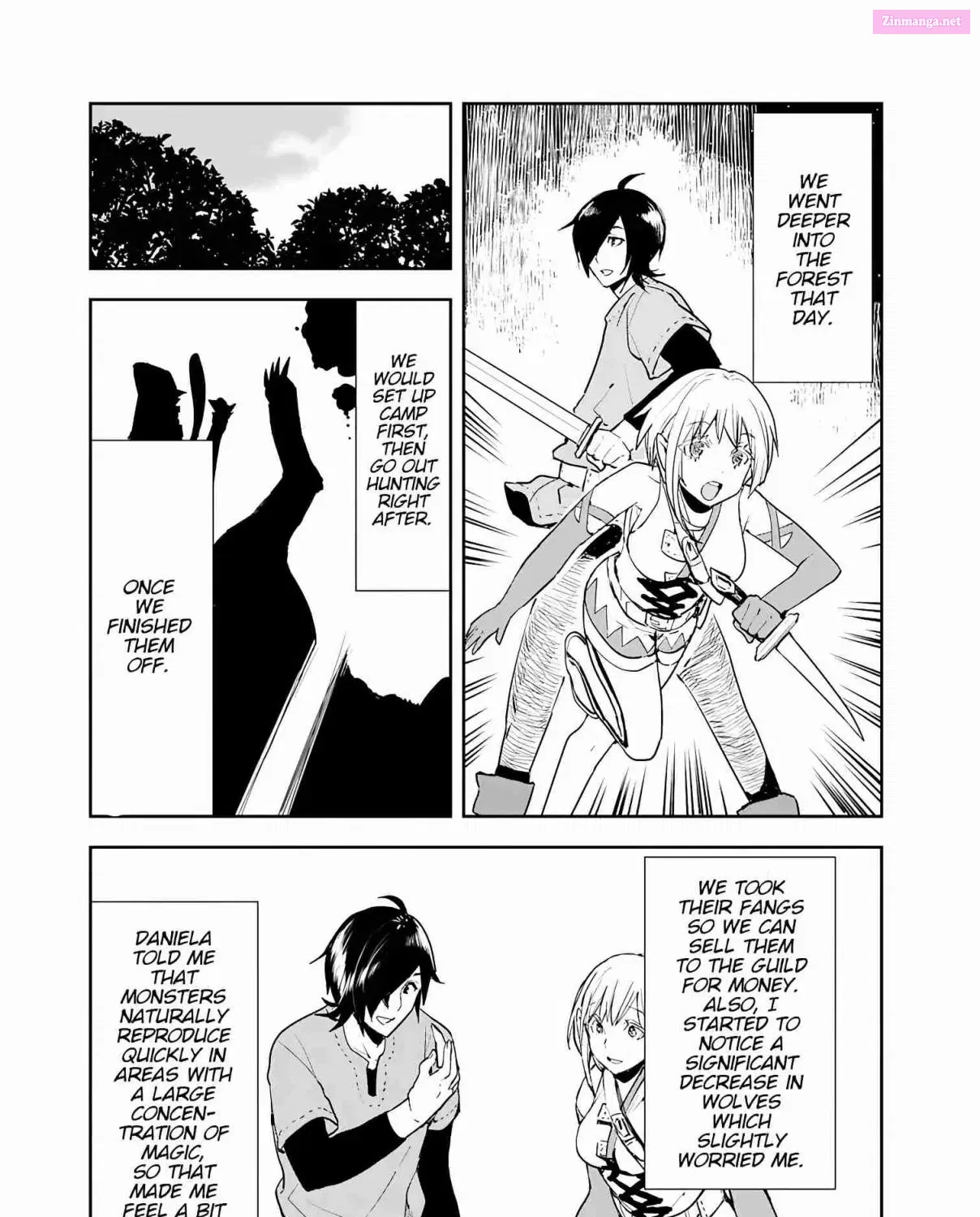 Isekai ni Kita Boku wa Kiyoubinbode Subayasa Tayorina Tabi wo Suru Zinmanga X Chapter 6 Page 63