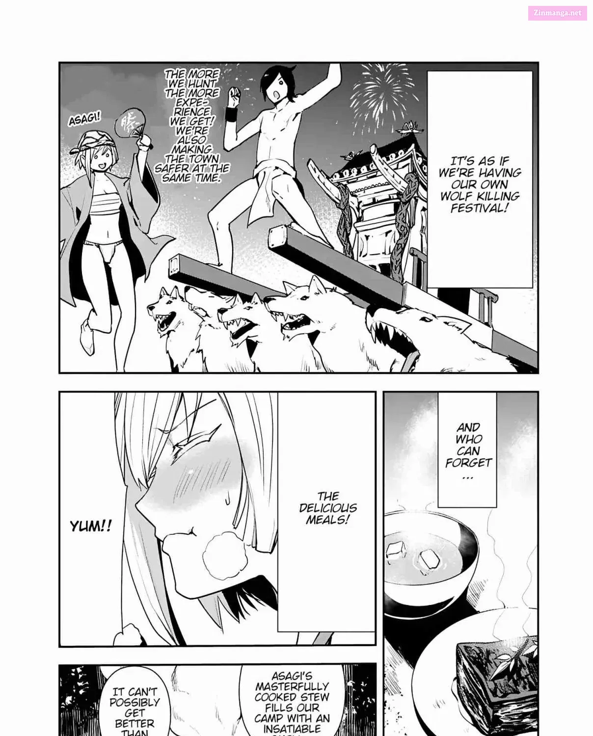 Isekai ni Kita Boku wa Kiyoubinbode Subayasa Tayorina Tabi wo Suru Zinmanga X Chapter 6 Page 65