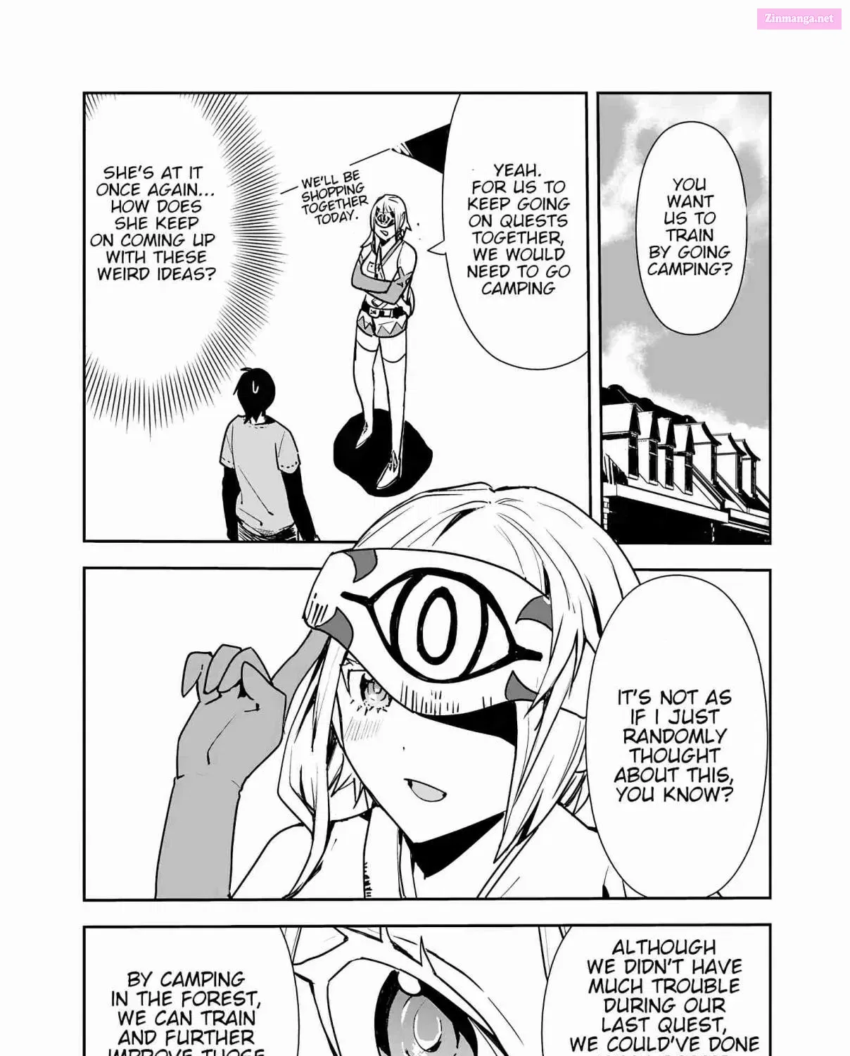 Isekai ni Kita Boku wa Kiyoubinbode Subayasa Tayorina Tabi wo Suru Zinmanga X Chapter 5 Page 5