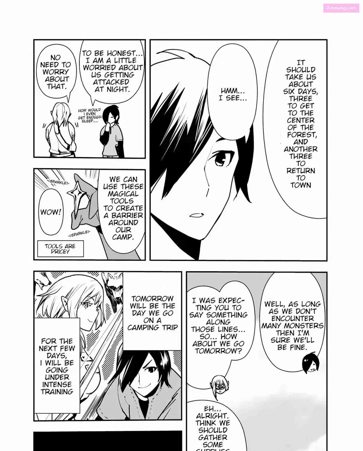 Isekai ni Kita Boku wa Kiyoubinbode Subayasa Tayorina Tabi wo Suru Zinmanga X Chapter 5 Page 7