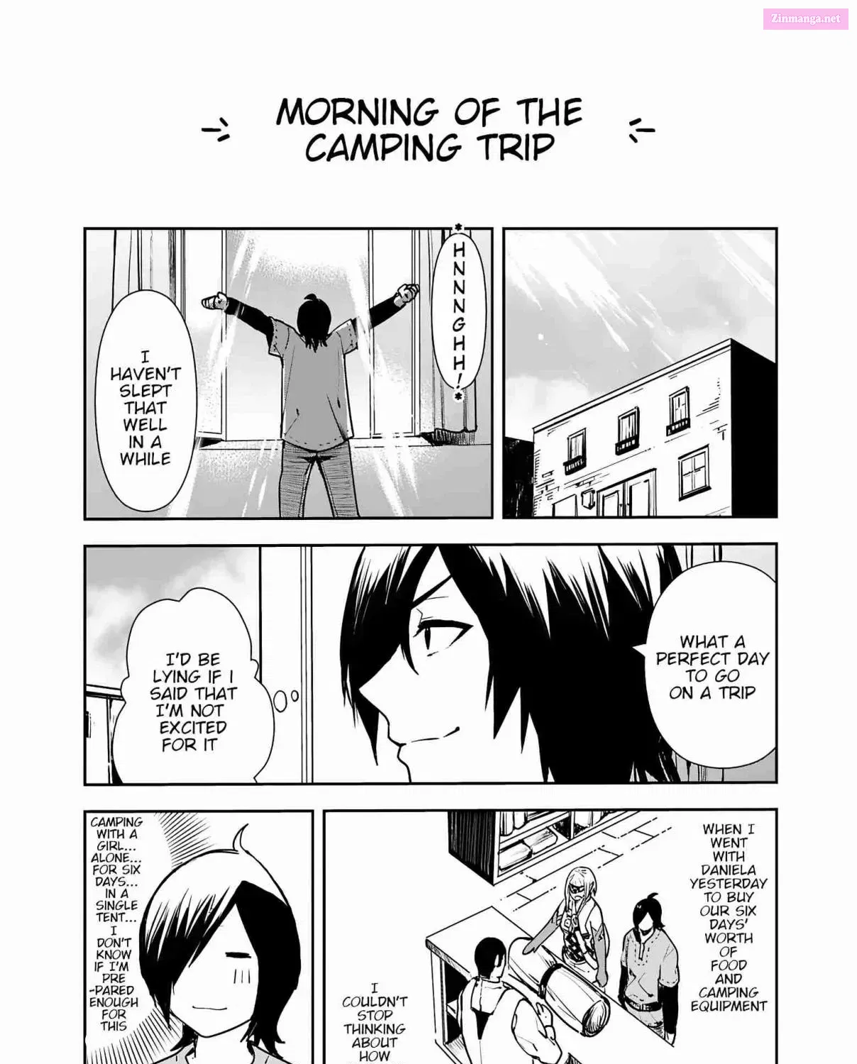 Isekai ni Kita Boku wa Kiyoubinbode Subayasa Tayorina Tabi wo Suru Zinmanga X Chapter 5 Page 9